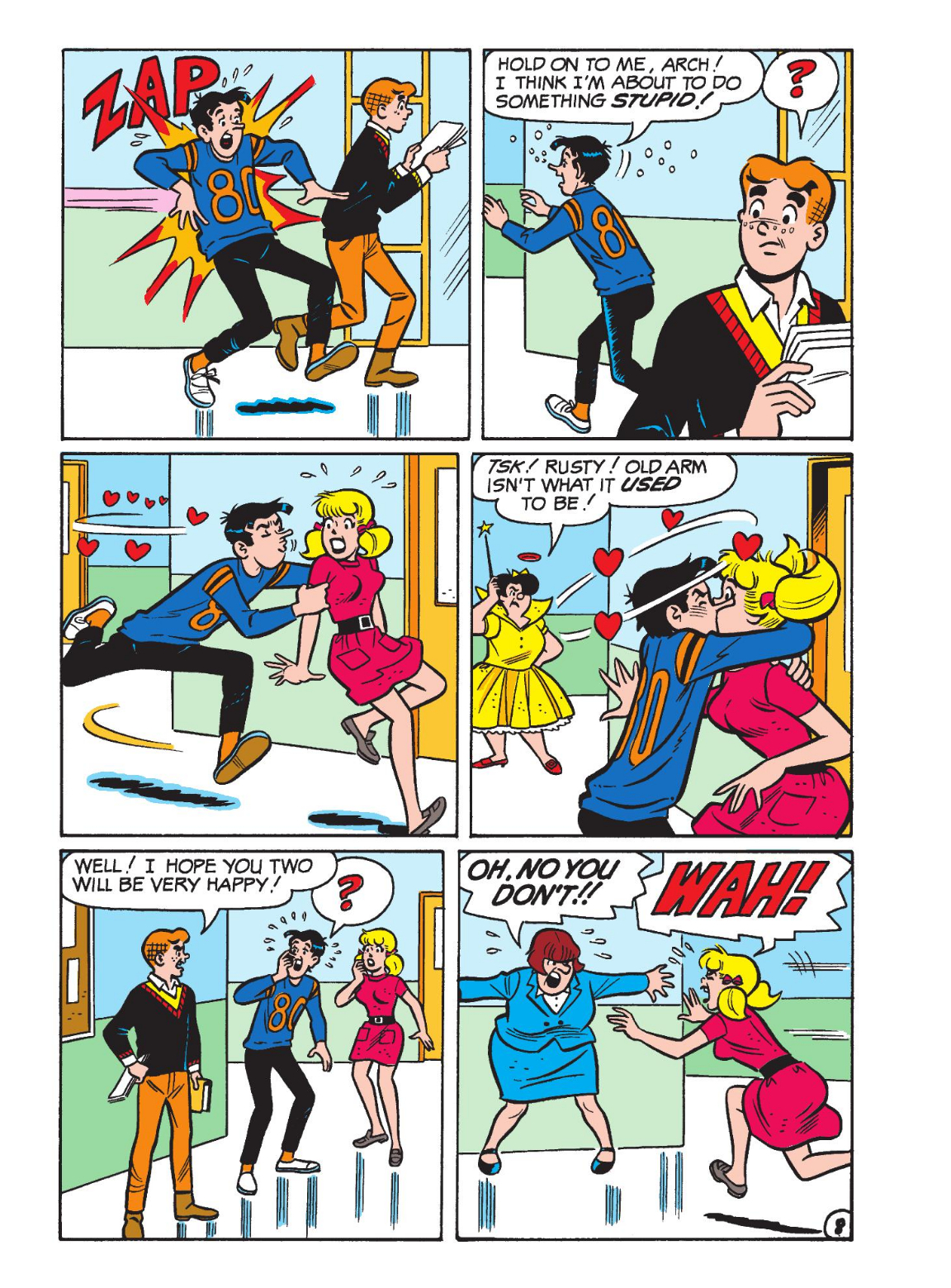 Betty and Veronica Double Digest issue 319 - Page 100