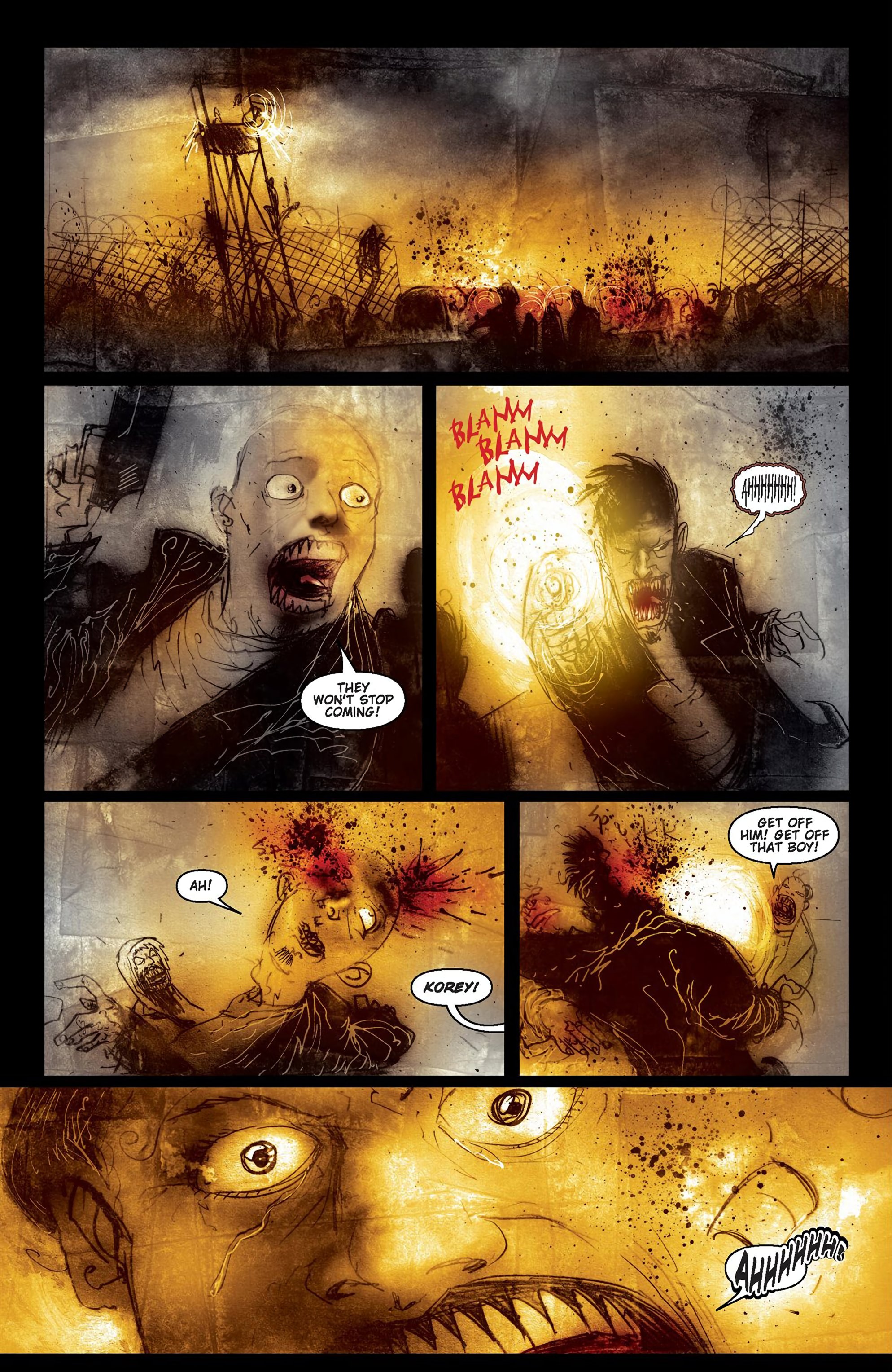 Read online 30 Days of Night Deluxe Edition comic -  Issue # TPB (Part 4) - 71