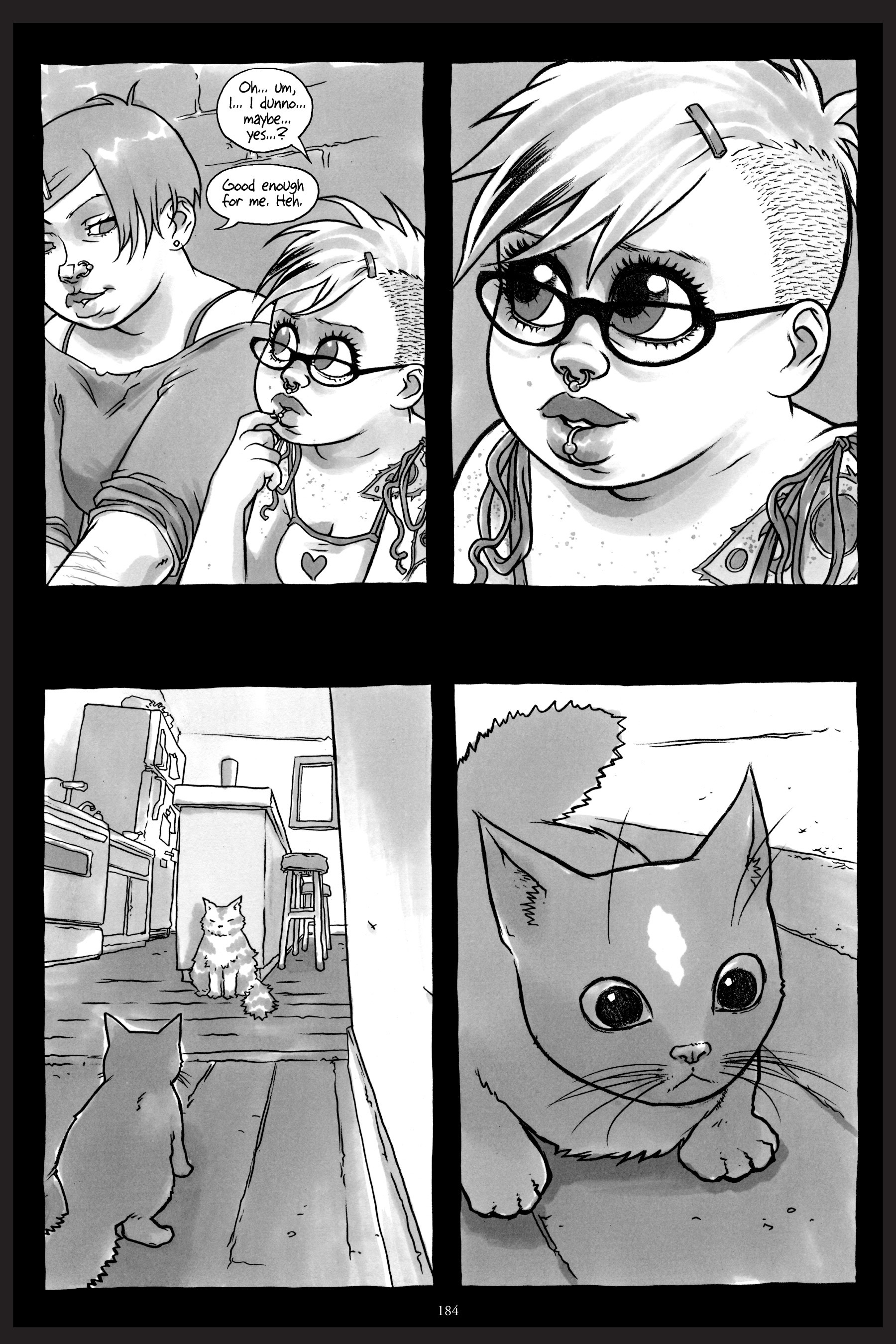 Read online Wet Moon (2005) comic -  Issue # TPB 3 (Part 2) - 91