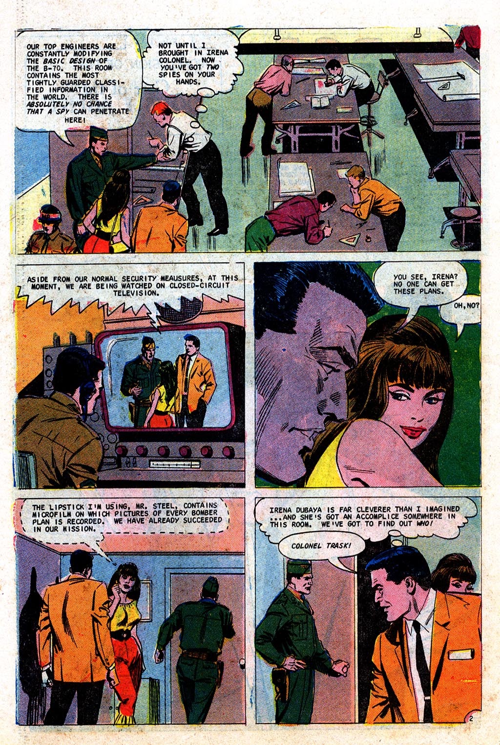 Read online Judomaster comic -  Issue #92 - 26