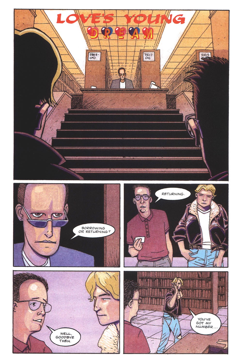 Read online Revolver Romance Special comic -  Issue # Full - 59