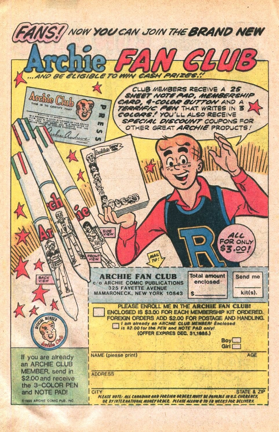 Read online Laugh (Comics) comic -  Issue #391 - 28