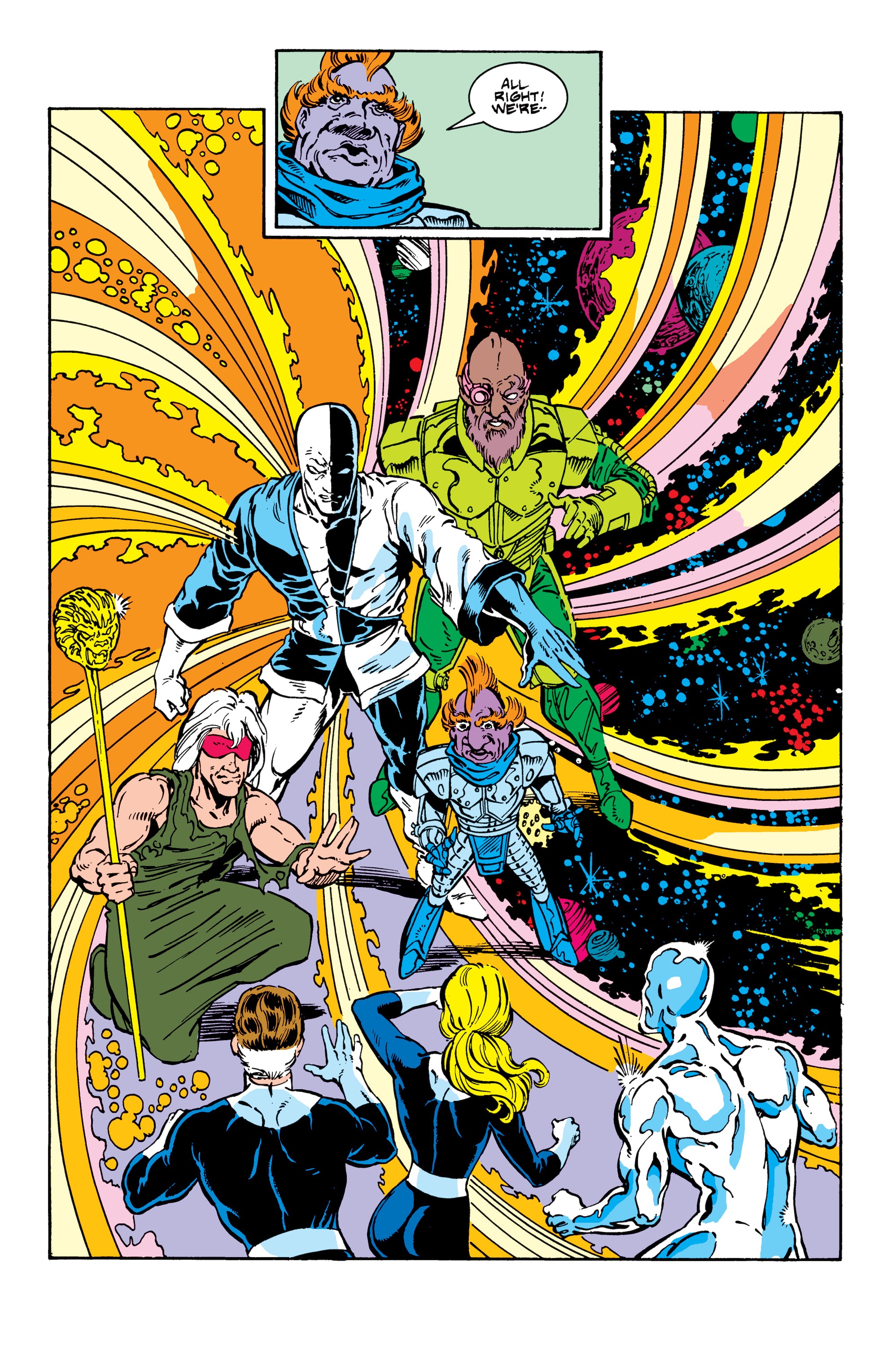 Read online Silver Surfer Epic Collection comic -  Issue # TPB 4 (Part 2) - 12