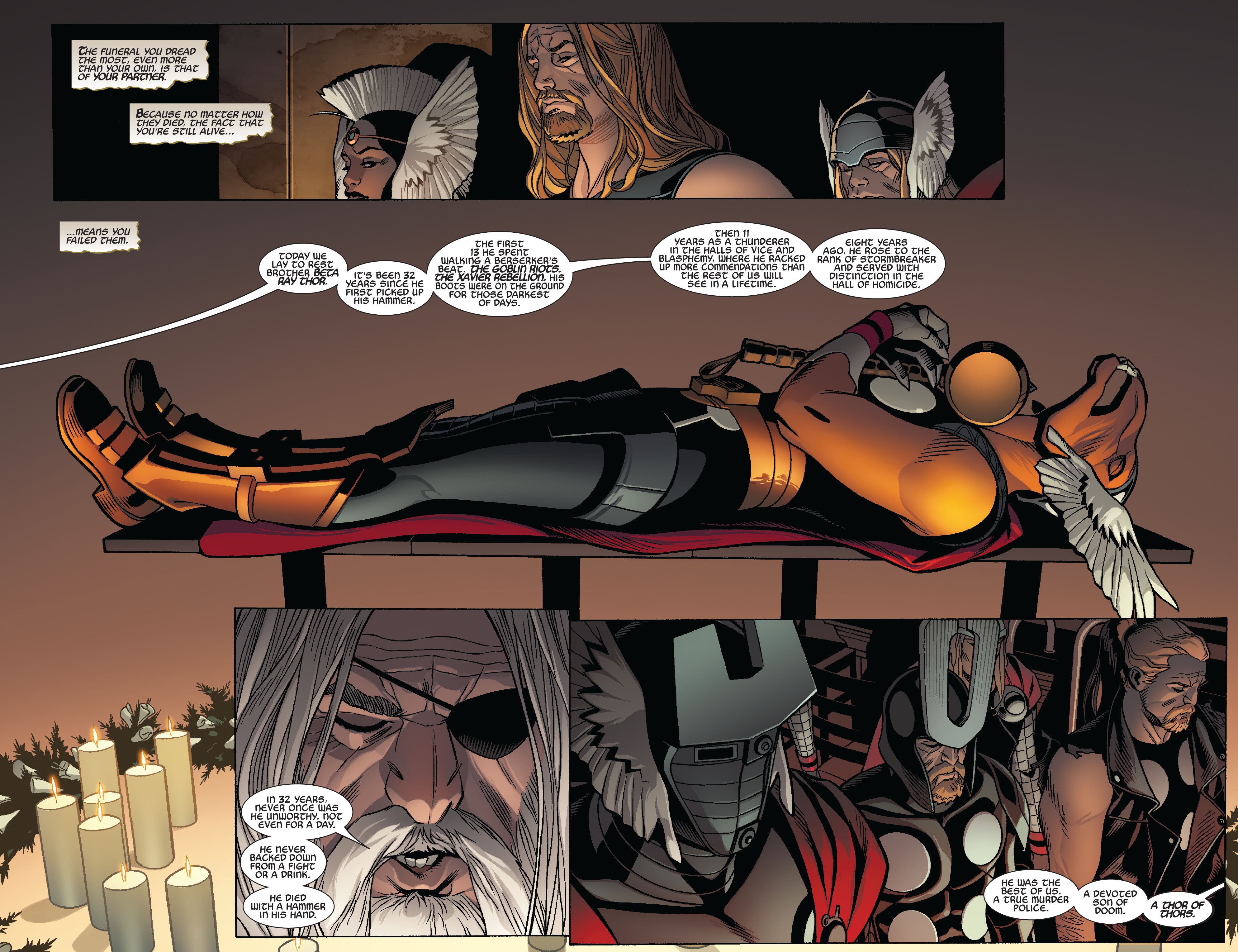Read online Thor by Kieron Gillen: The Complete Collection comic -  Issue # TPB 2 (Part 4) - 77