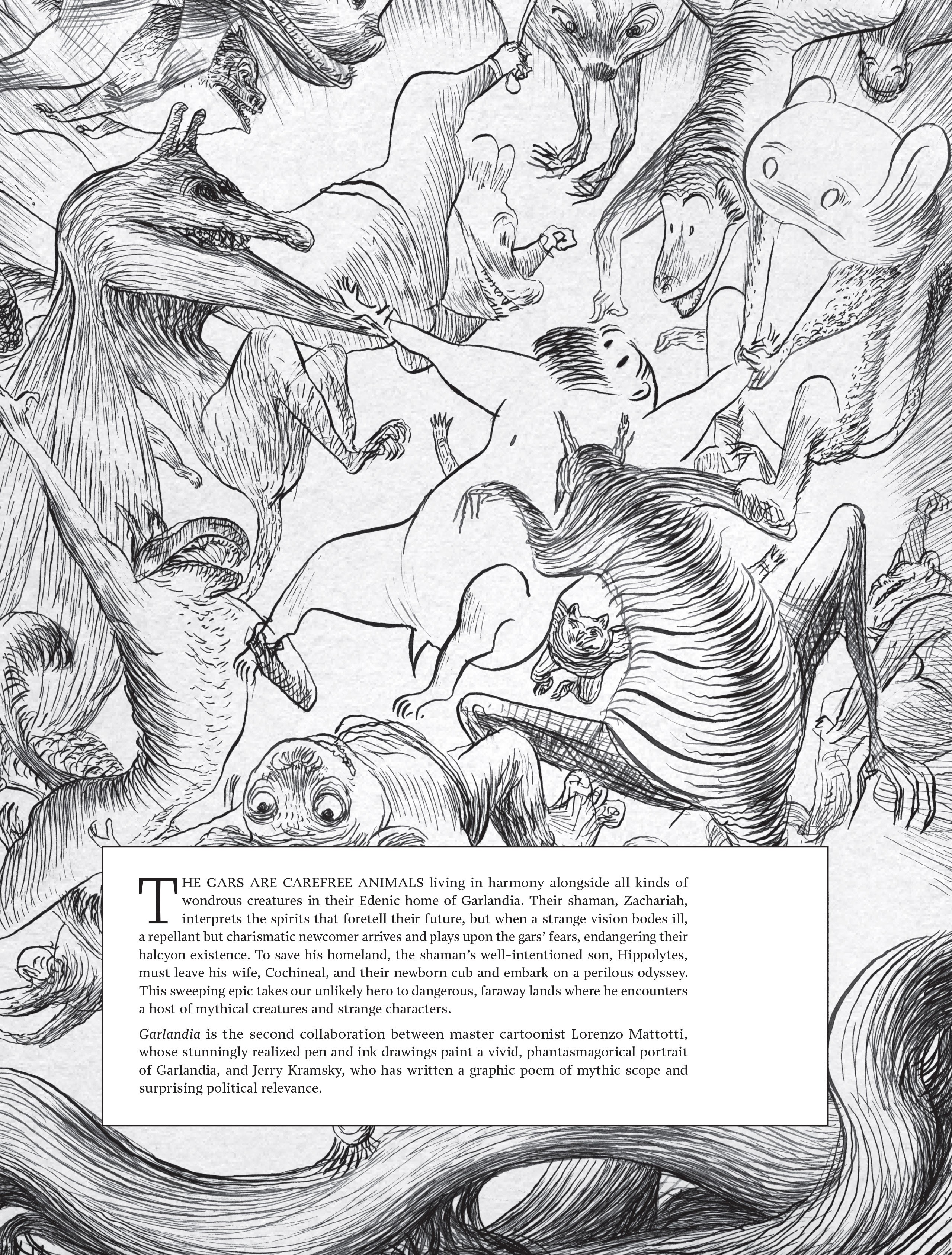 Read online Garlandia comic -  Issue # TPB (Part 4) - 92