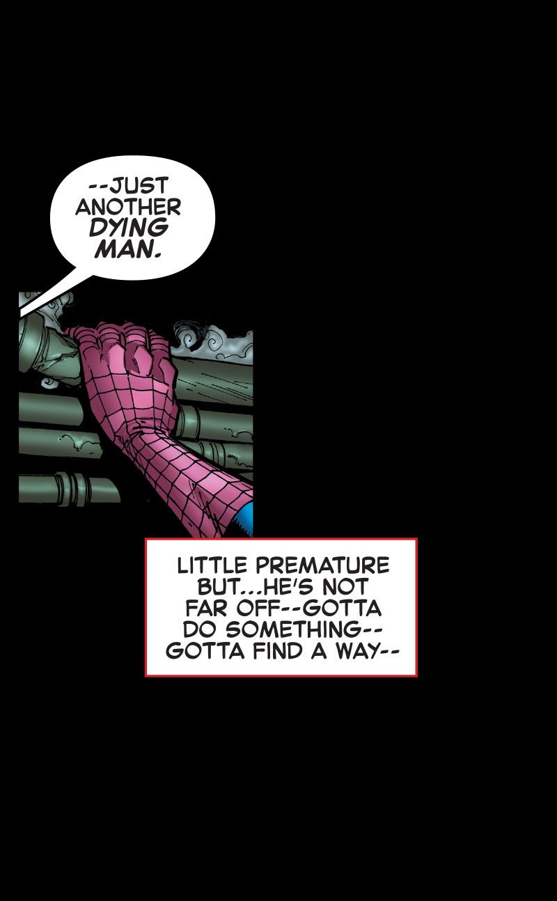 Read online Amazing Spider-Man: Hunted Infinity Comic comic -  Issue #4 - 5