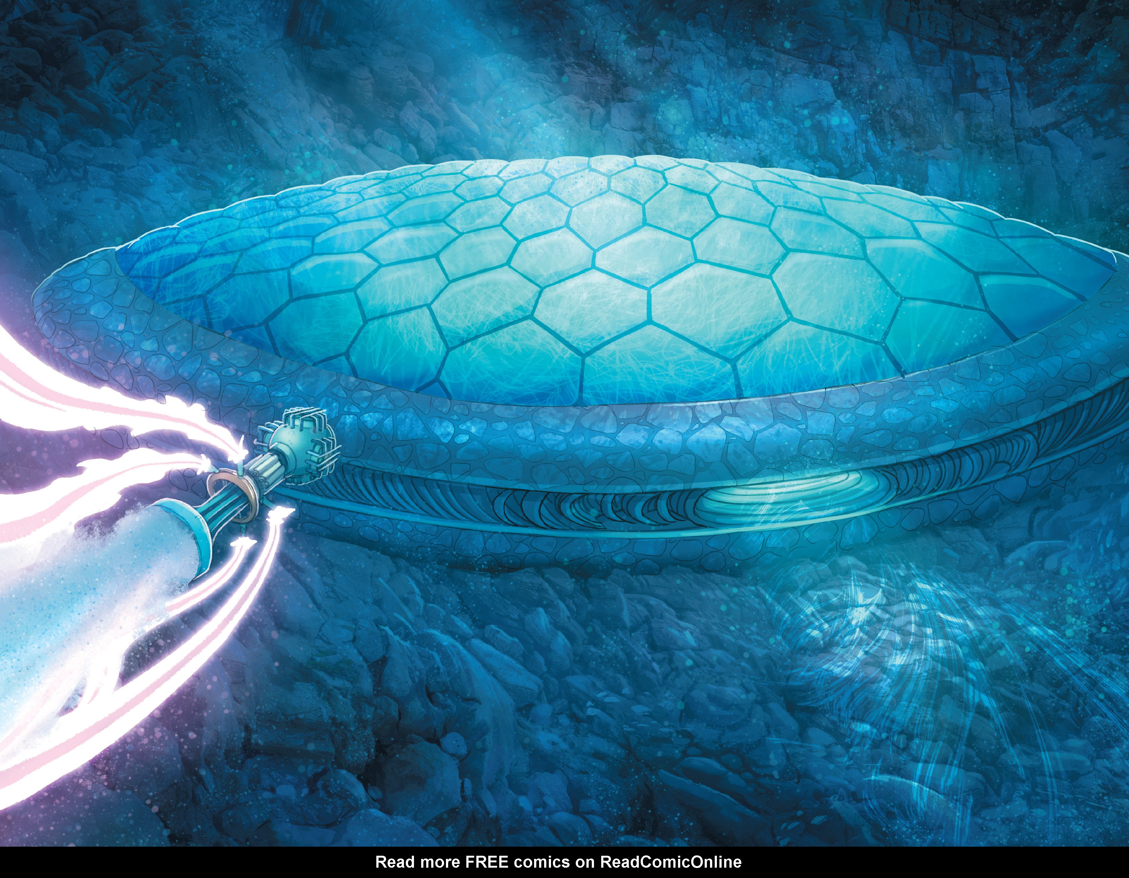 Read online Amulet comic -  Issue #7 - 103