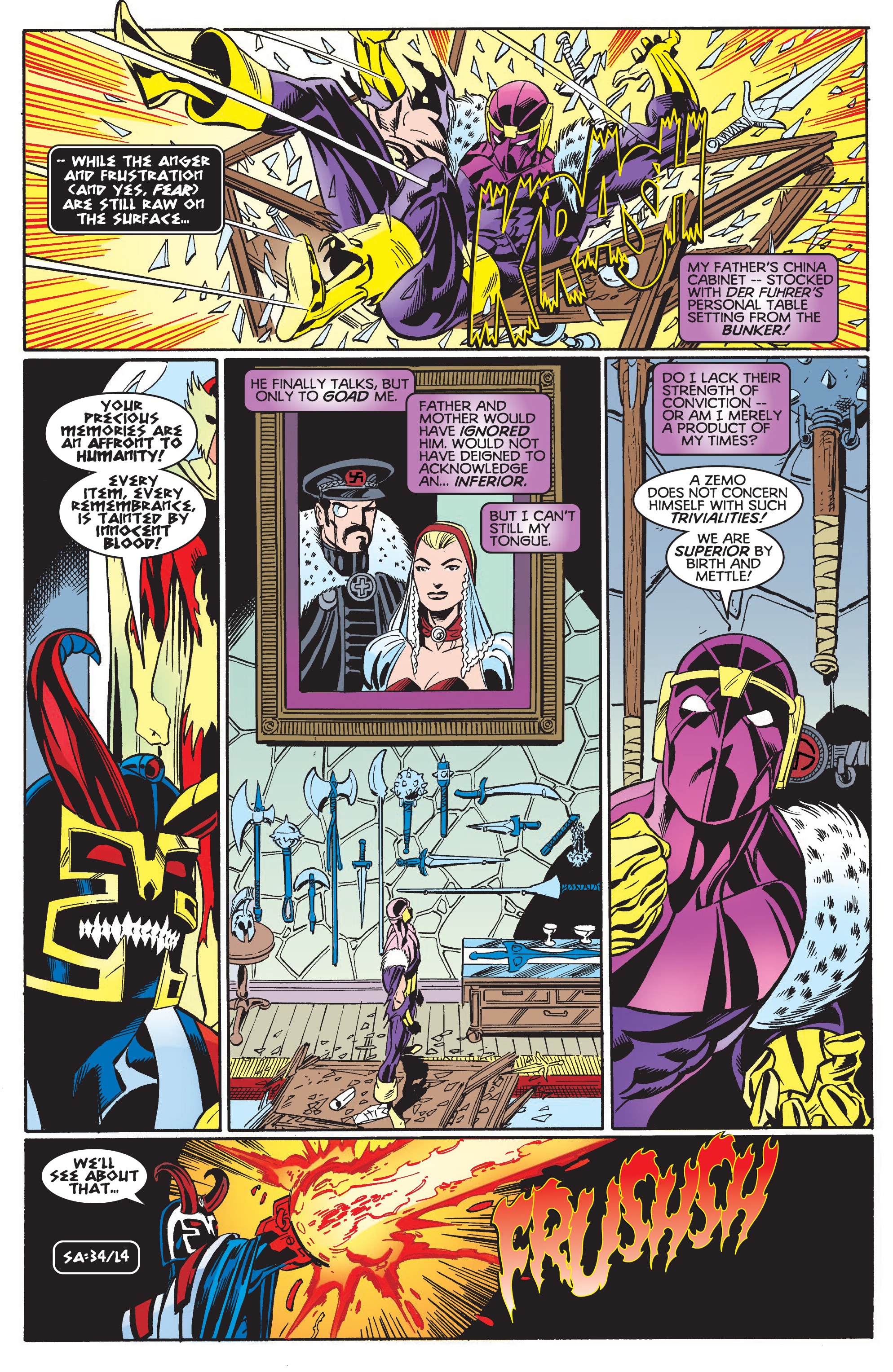 Read online Thunderbolts Omnibus comic -  Issue # TPB 2 (Part 3) - 4