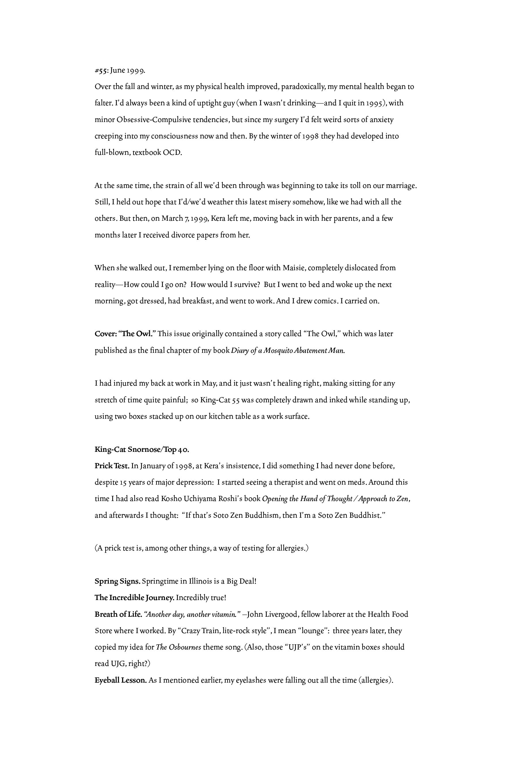 Read online Map of My Heart comic -  Issue # TPB (Part 3) - 91