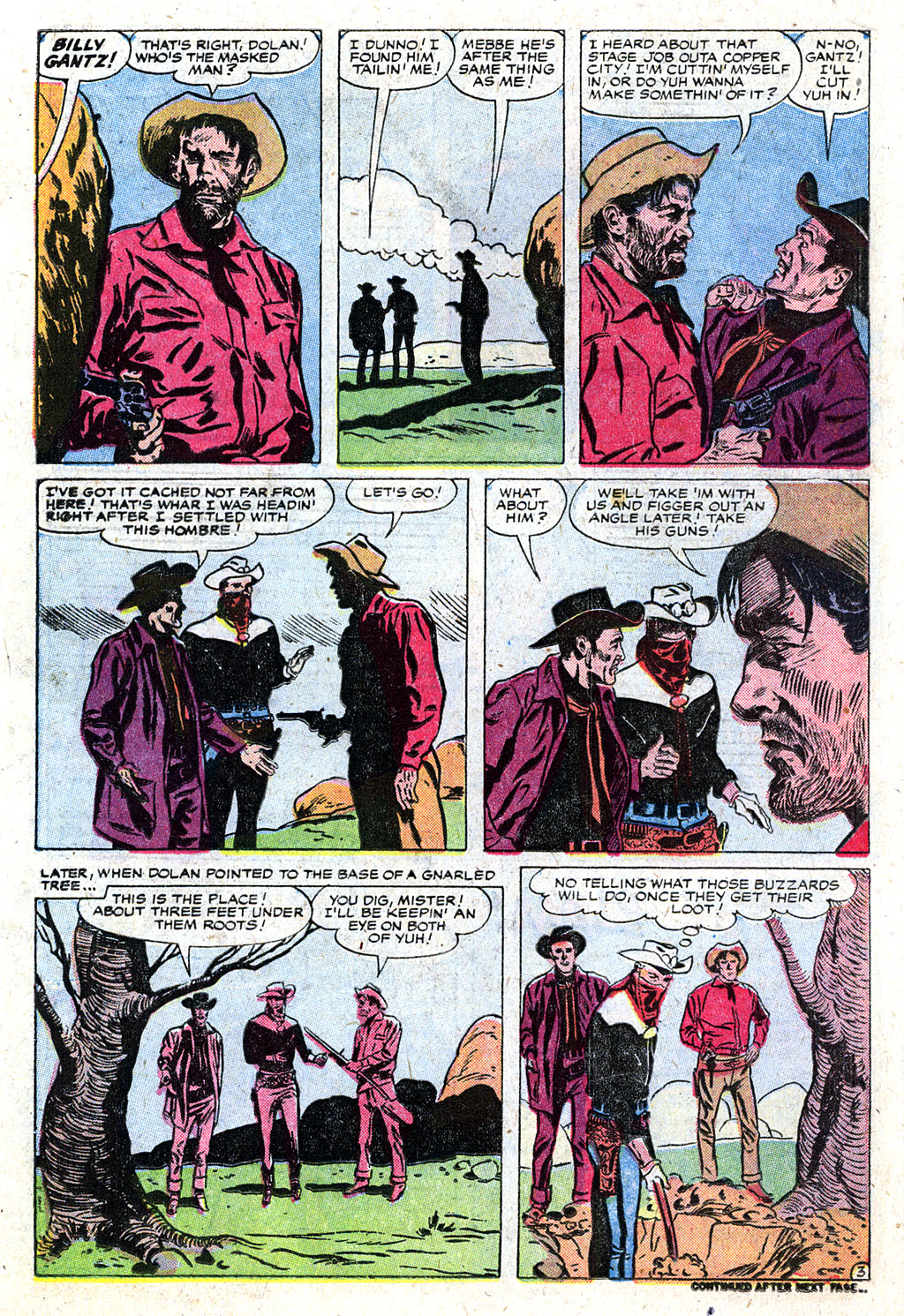 Read online The Outlaw Kid (1954) comic -  Issue #12 - 18
