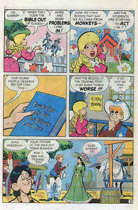 Read online Archie's Parables comic -  Issue # Full - 10