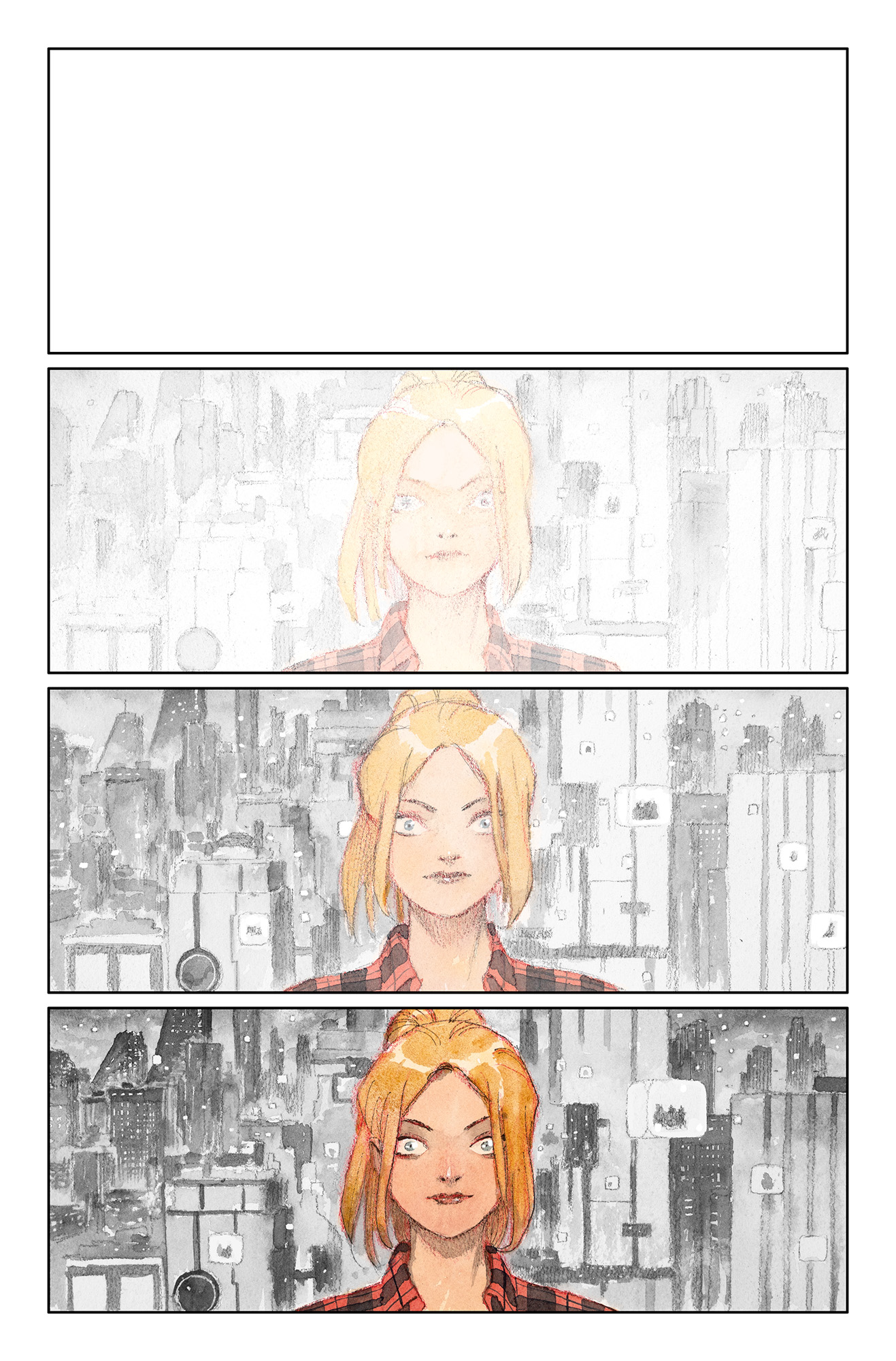 Read online Spectators comic -  Issue # TPB (Part 1) - 38