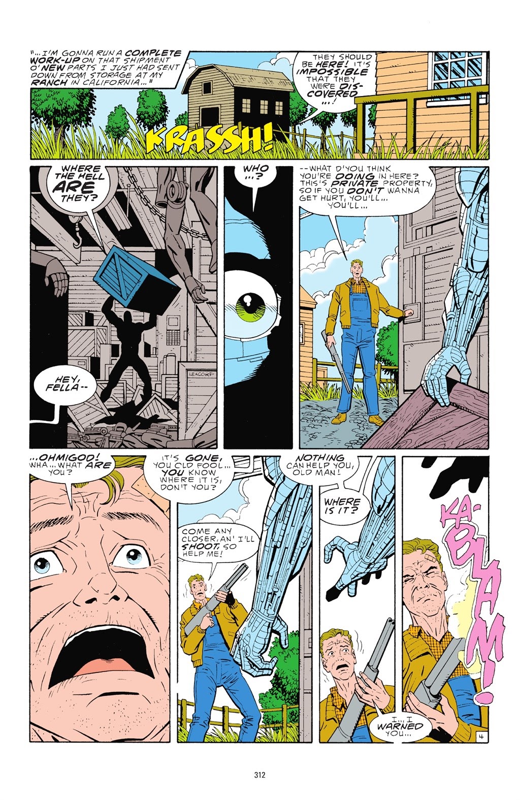 Read online Superman: The Man of Steel (2020) comic -  Issue # TPB 4 (Part 4) - 12