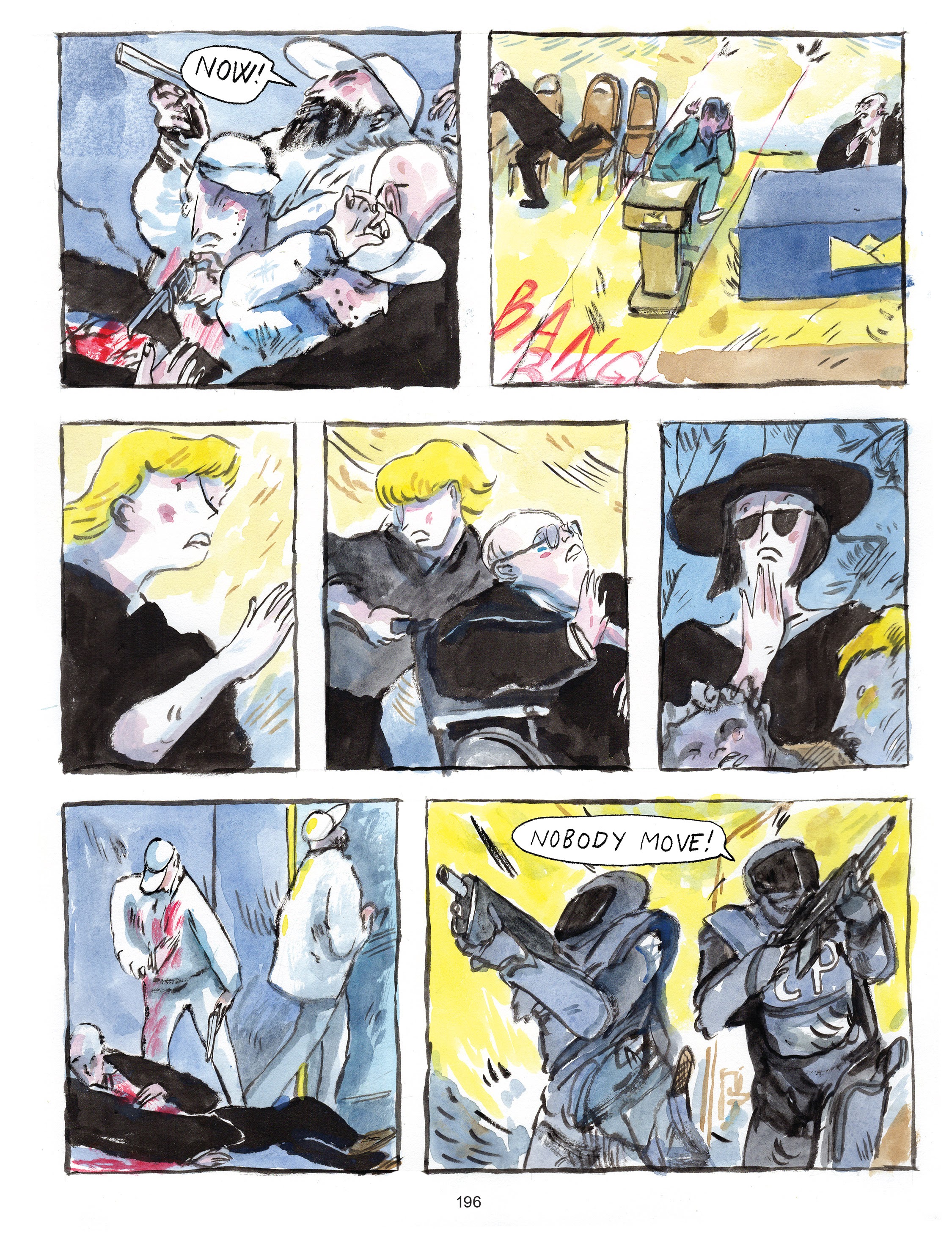 Read online A Shining Beacon comic -  Issue # TPB (Part 2) - 85