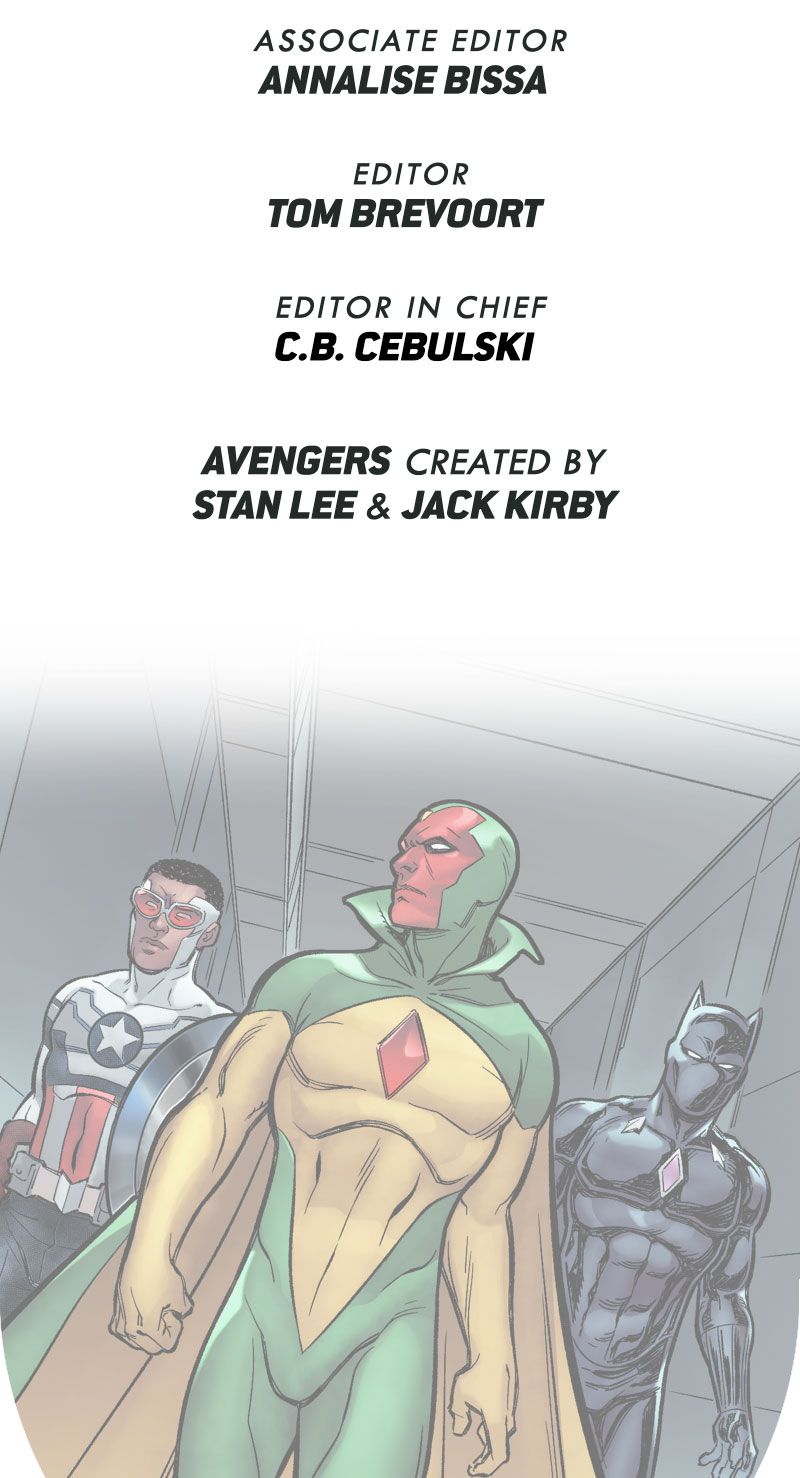 Read online Avengers United Infinity Comic comic -  Issue #1 - 34