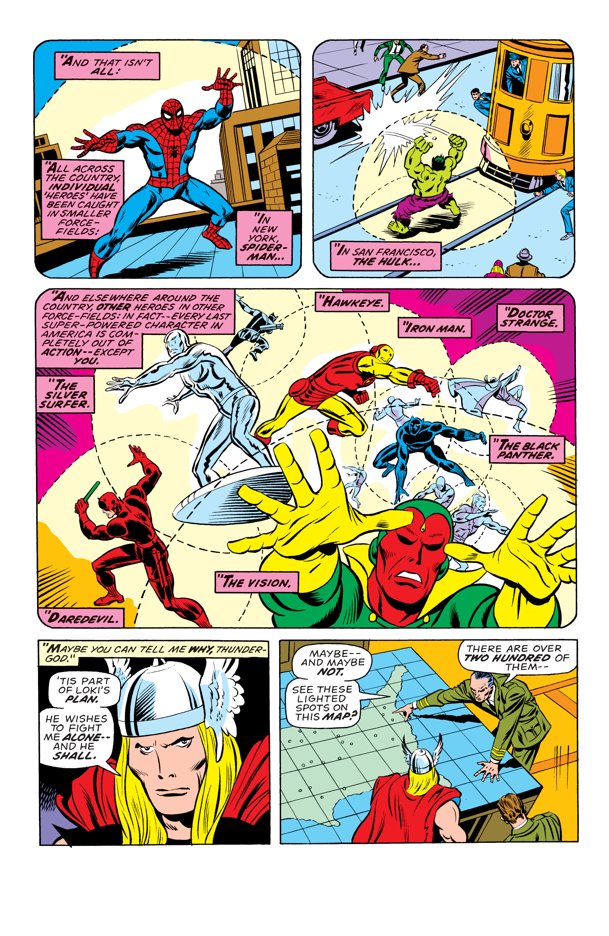 Read online Thor Epic Collection comic -  Issue # TPB 7 (Part 4) - 9