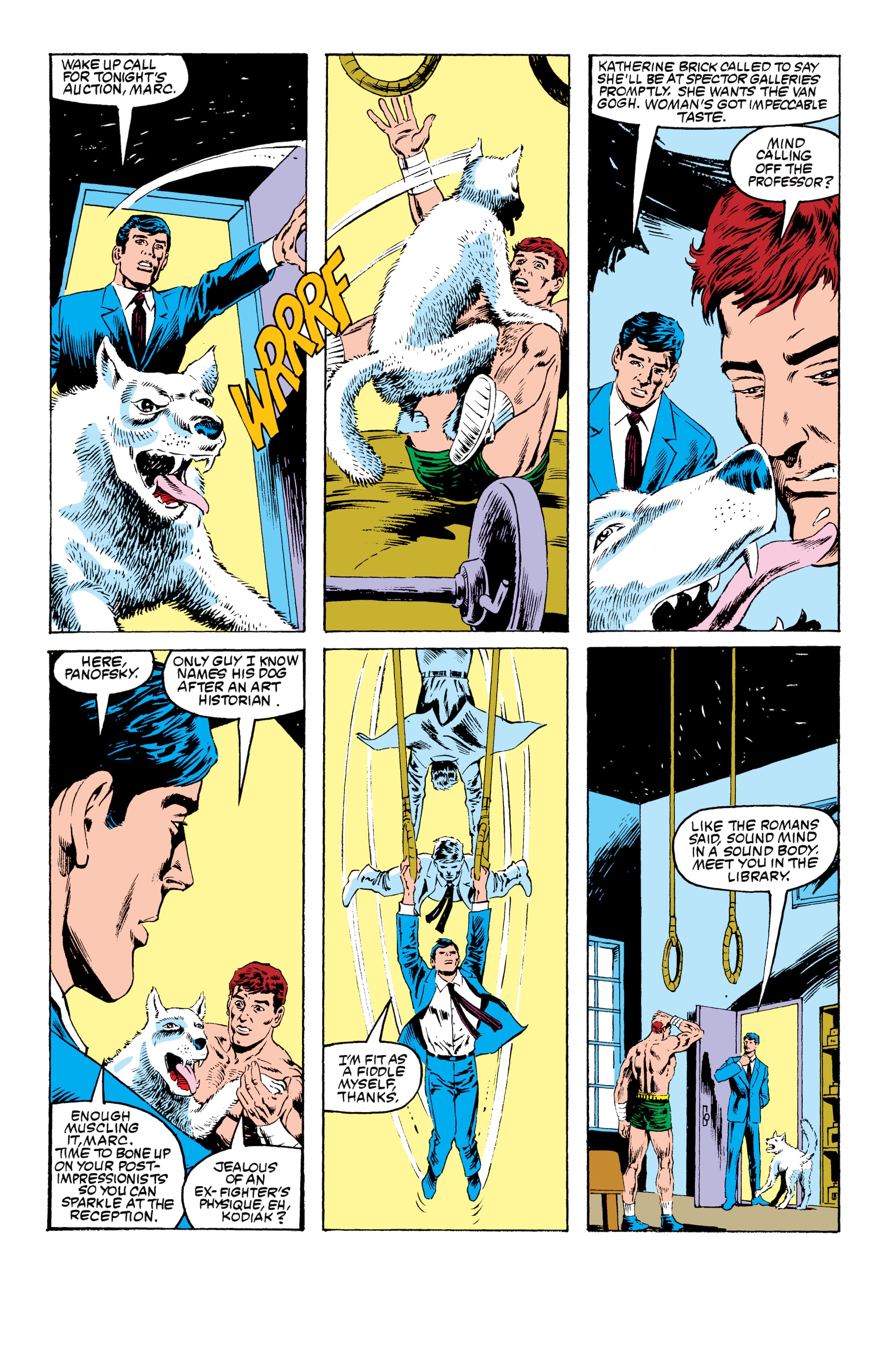 Read online Moon Knight Omnibus comic -  Issue # TPB 2 (Part 8) - 59