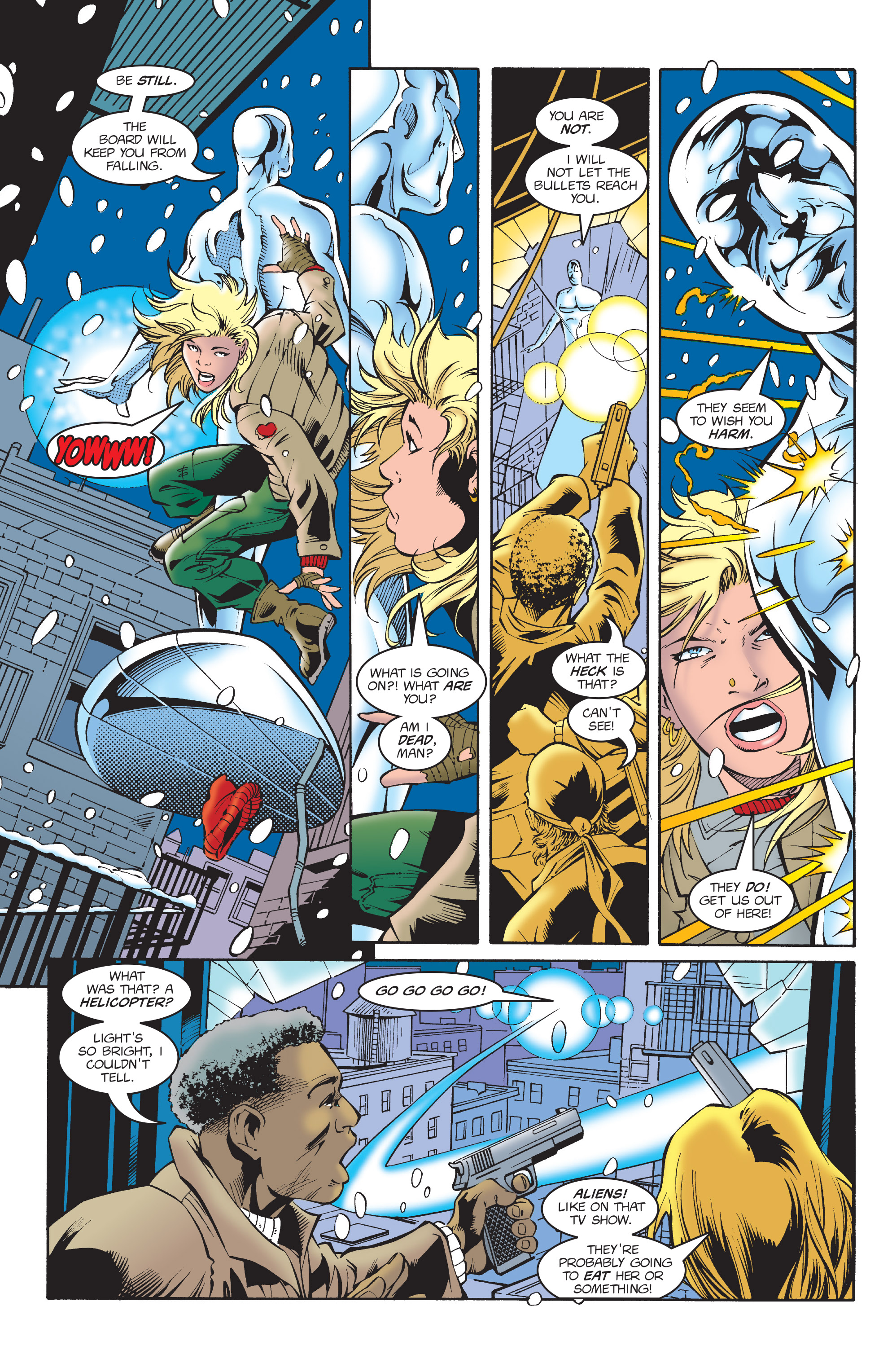 Read online Silver Surfer Epic Collection comic -  Issue # TPB 13 (Part 1) - 81