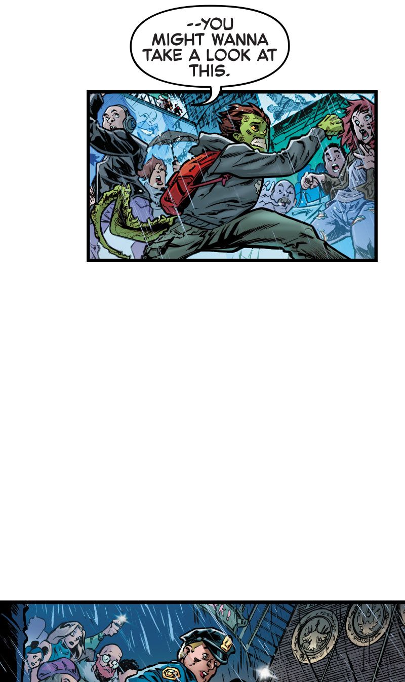 Read online Amazing Spider-Man: Hunted Infinity Comic comic -  Issue #2 - 47