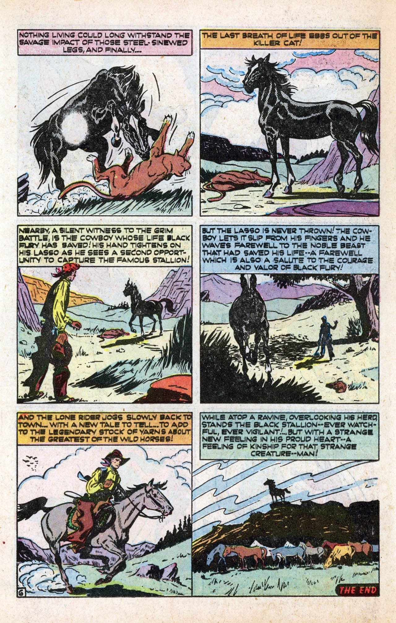 Read online Reno Browne, Hollywood's Greatest Cowgirl comic -  Issue #50 - 38