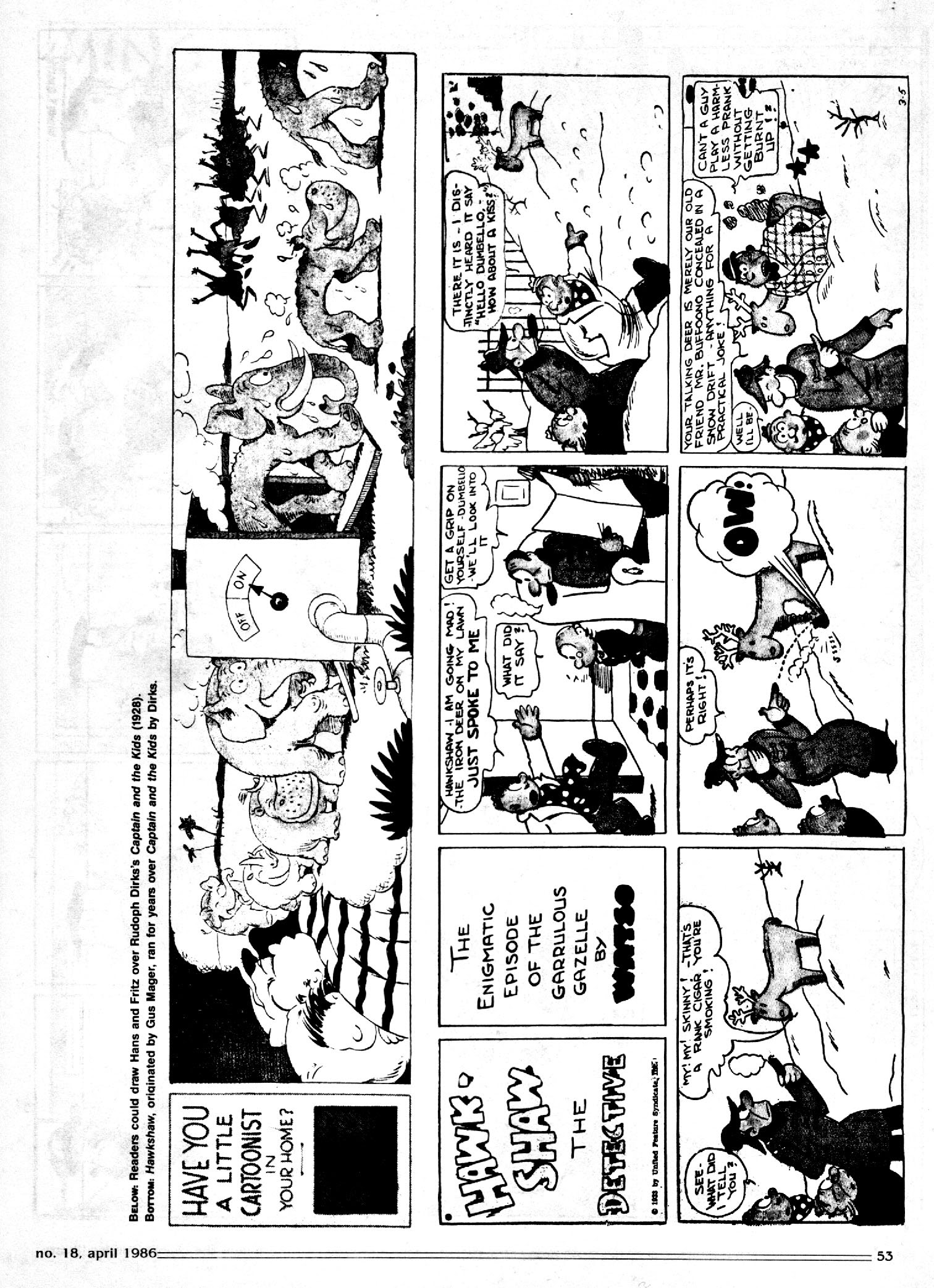 Read online Nemo: The Classic Comics Library comic -  Issue #18 - 47