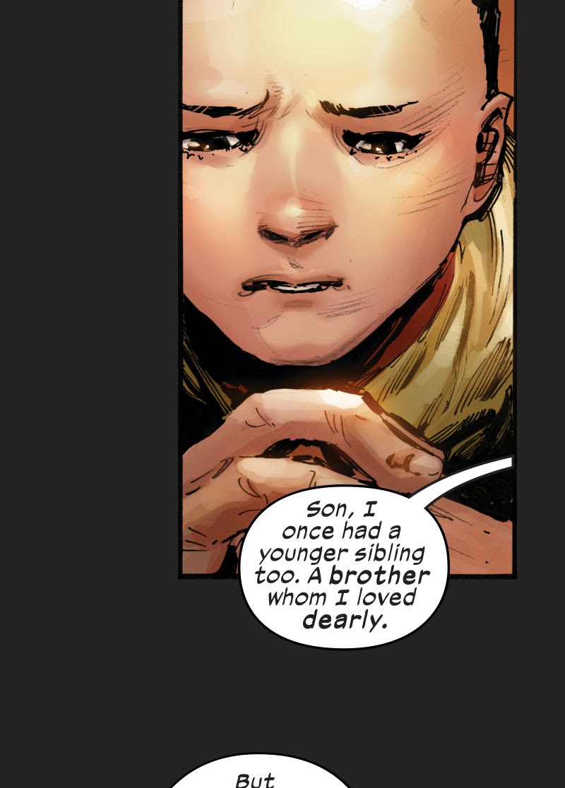 Read online Shang-Chi: Brothers & Sisters Infinity Comic comic -  Issue #2 - 30