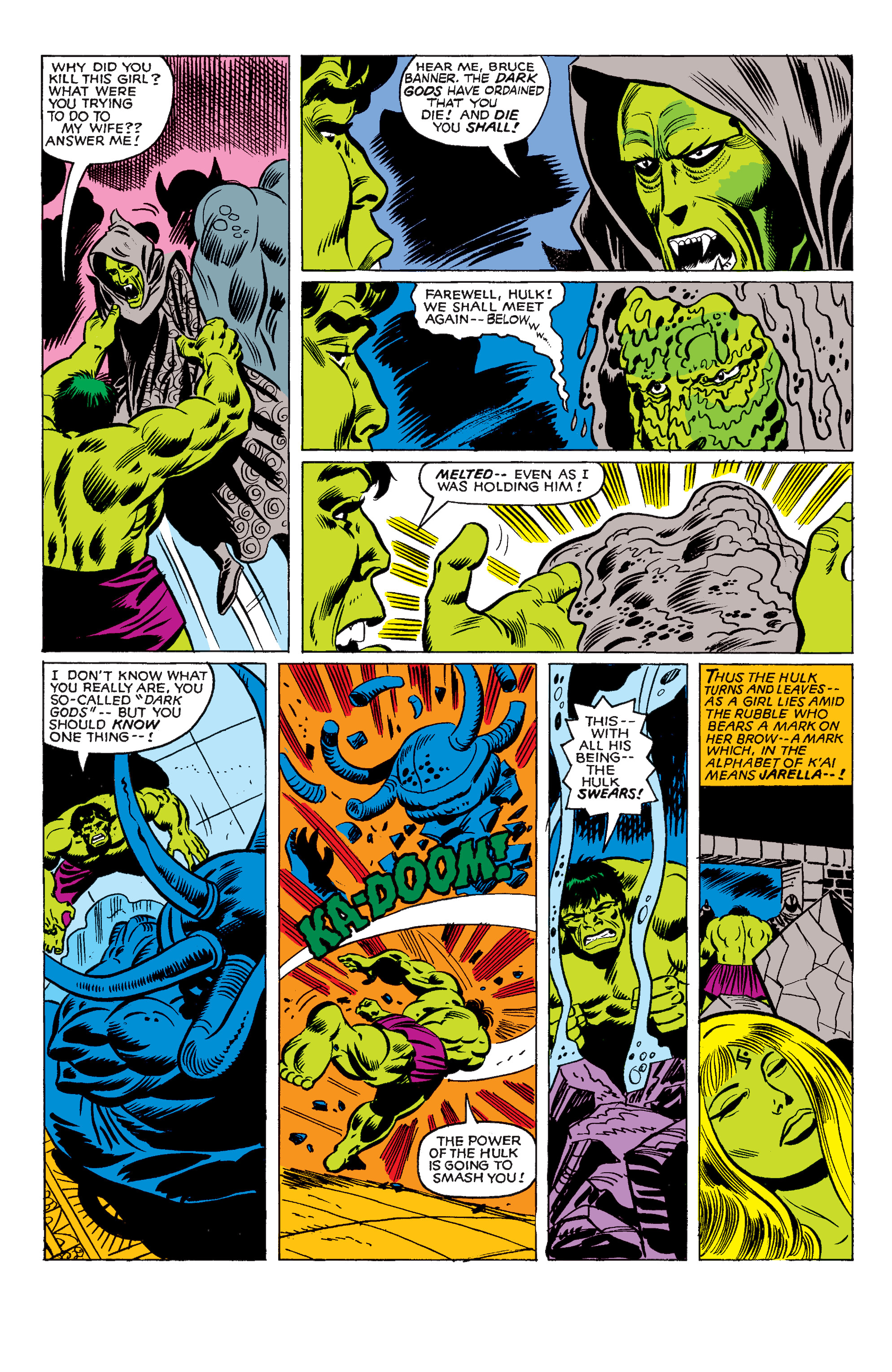 Read online What If? (1977) comic -  Issue # _Complete Collection TPB 2 (Part 4) - 42