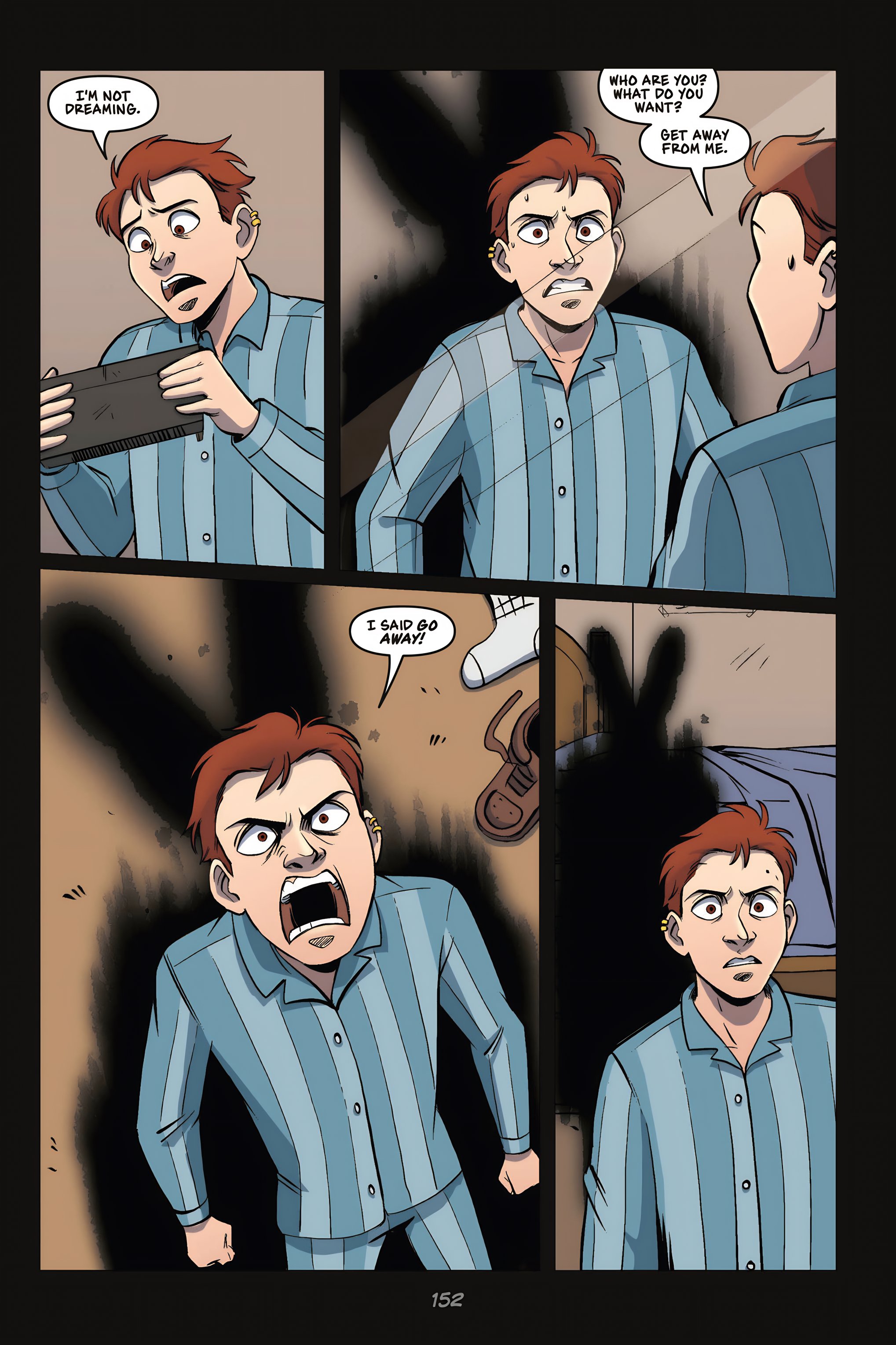 Read online Five Nights at Freddy's: Fazbear Frights Graphic Novel Collection comic -  Issue # TPB 3 (Part 2) - 52