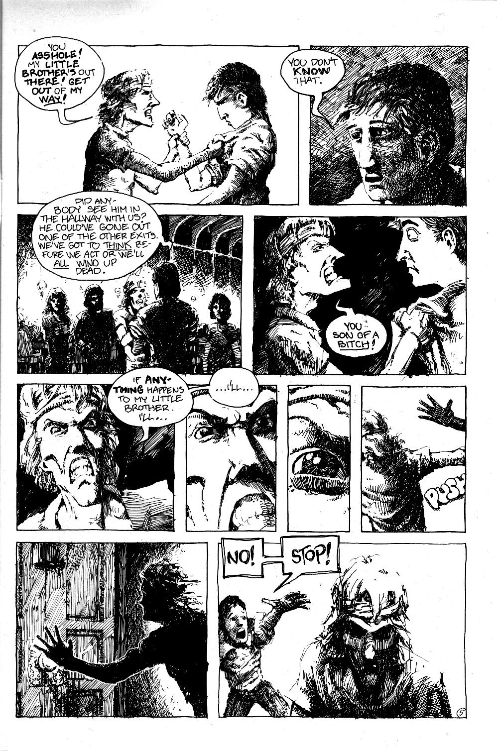 Read online Deadworld (1986) comic -  Issue #4 - 7
