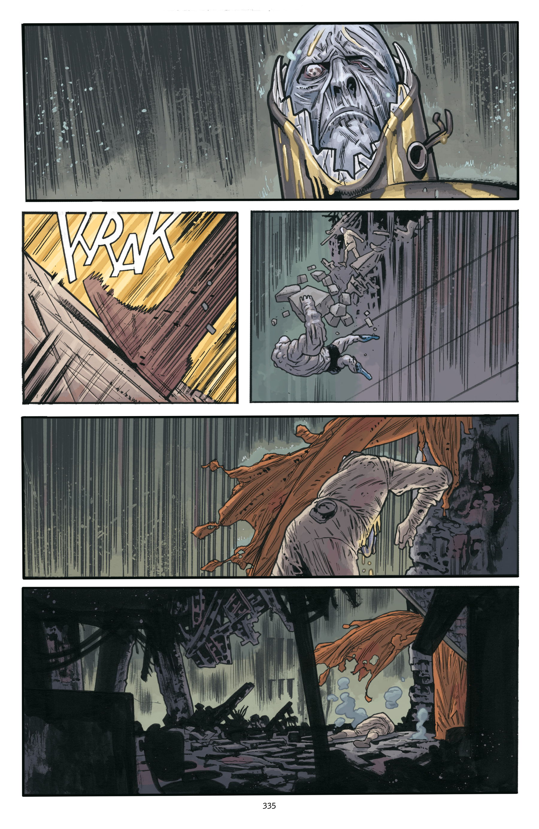 Read online B.P.R.D. Omnibus comic -  Issue # TPB 7 (Part 4) - 26
