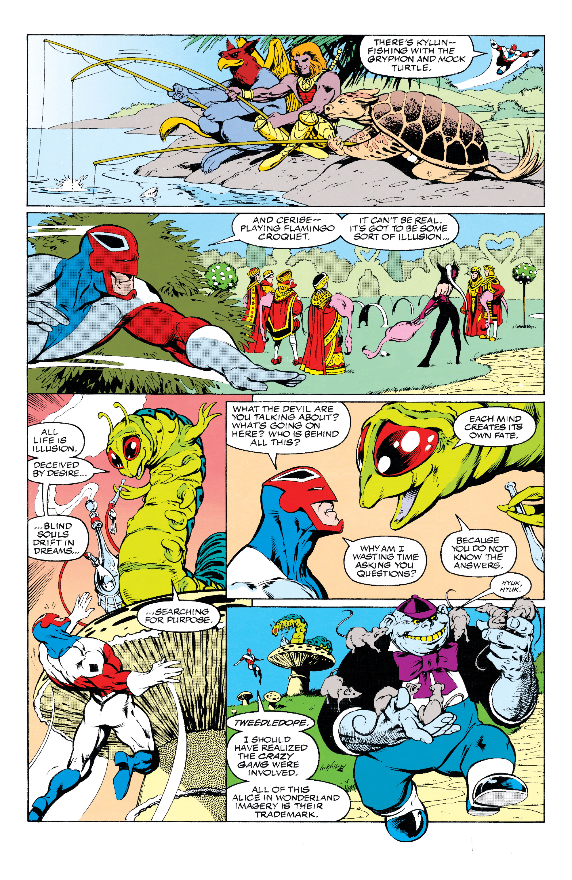 Read online Excalibur Epic Collection comic -  Issue # TPB 4 (Part 4) - 7