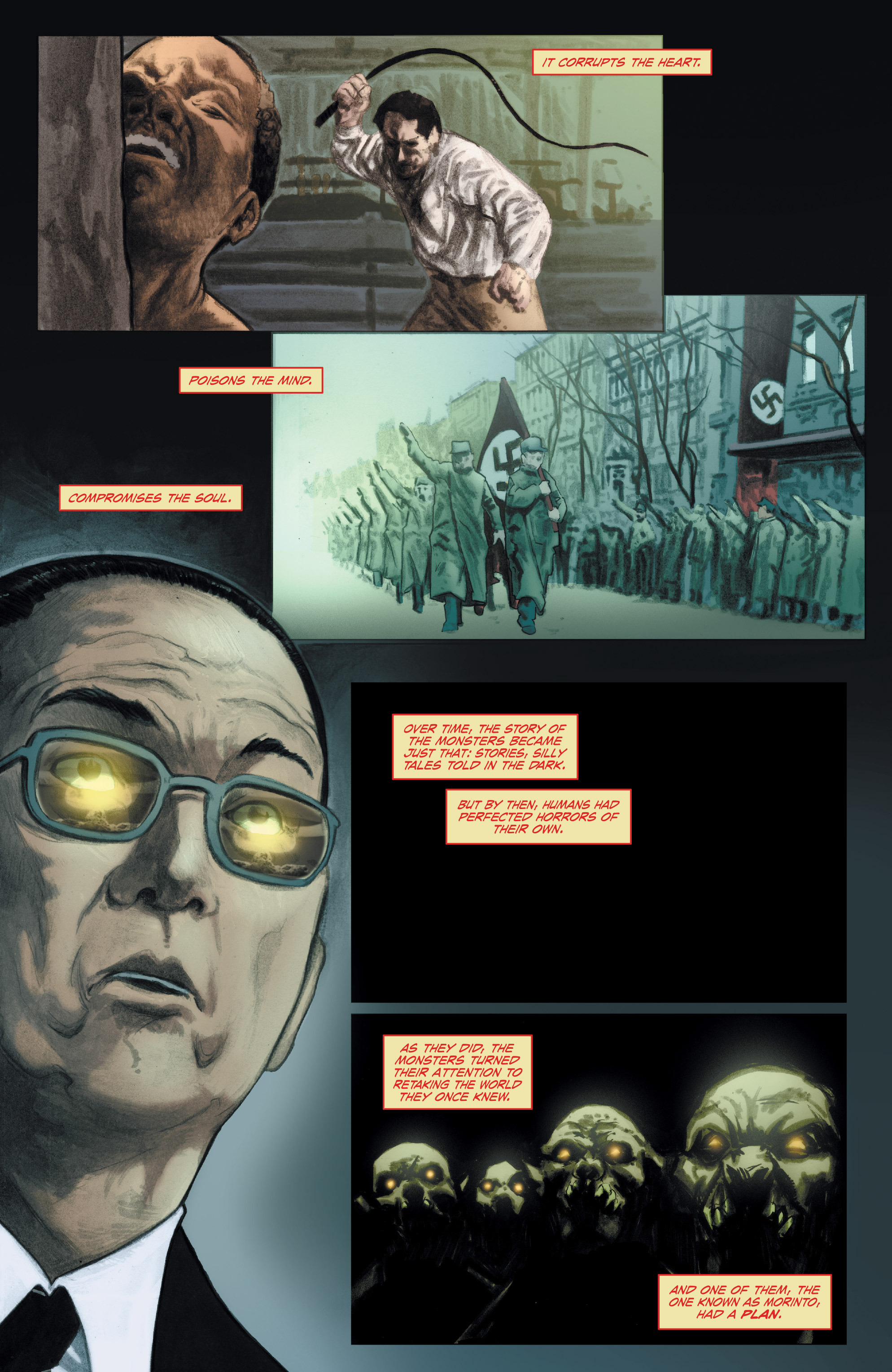 Read online Hack/Slash: Son of Samhain comic -  Issue # Full - 30