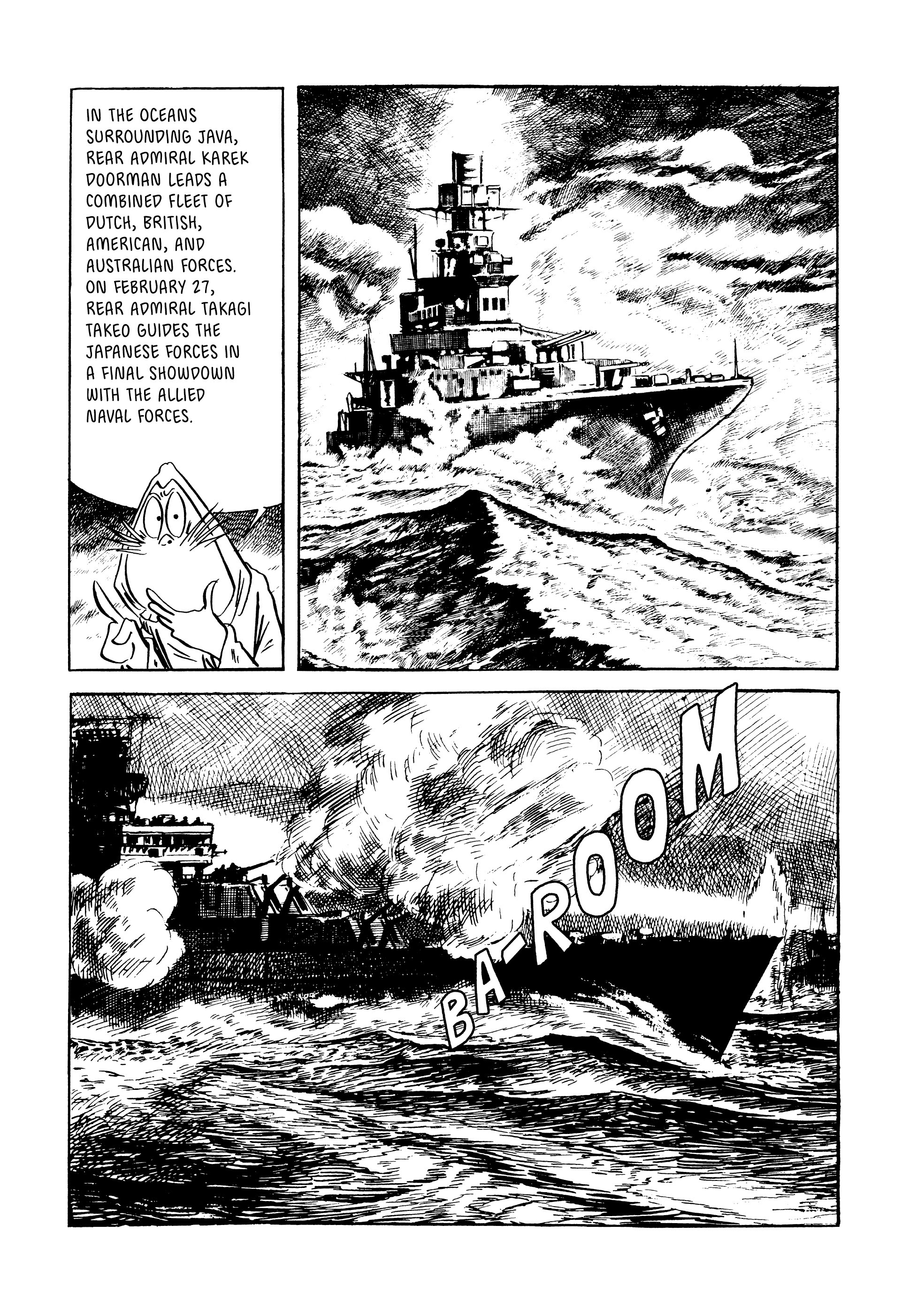Read online Showa: A History of Japan comic -  Issue # TPB 2 (Part 3) - 12