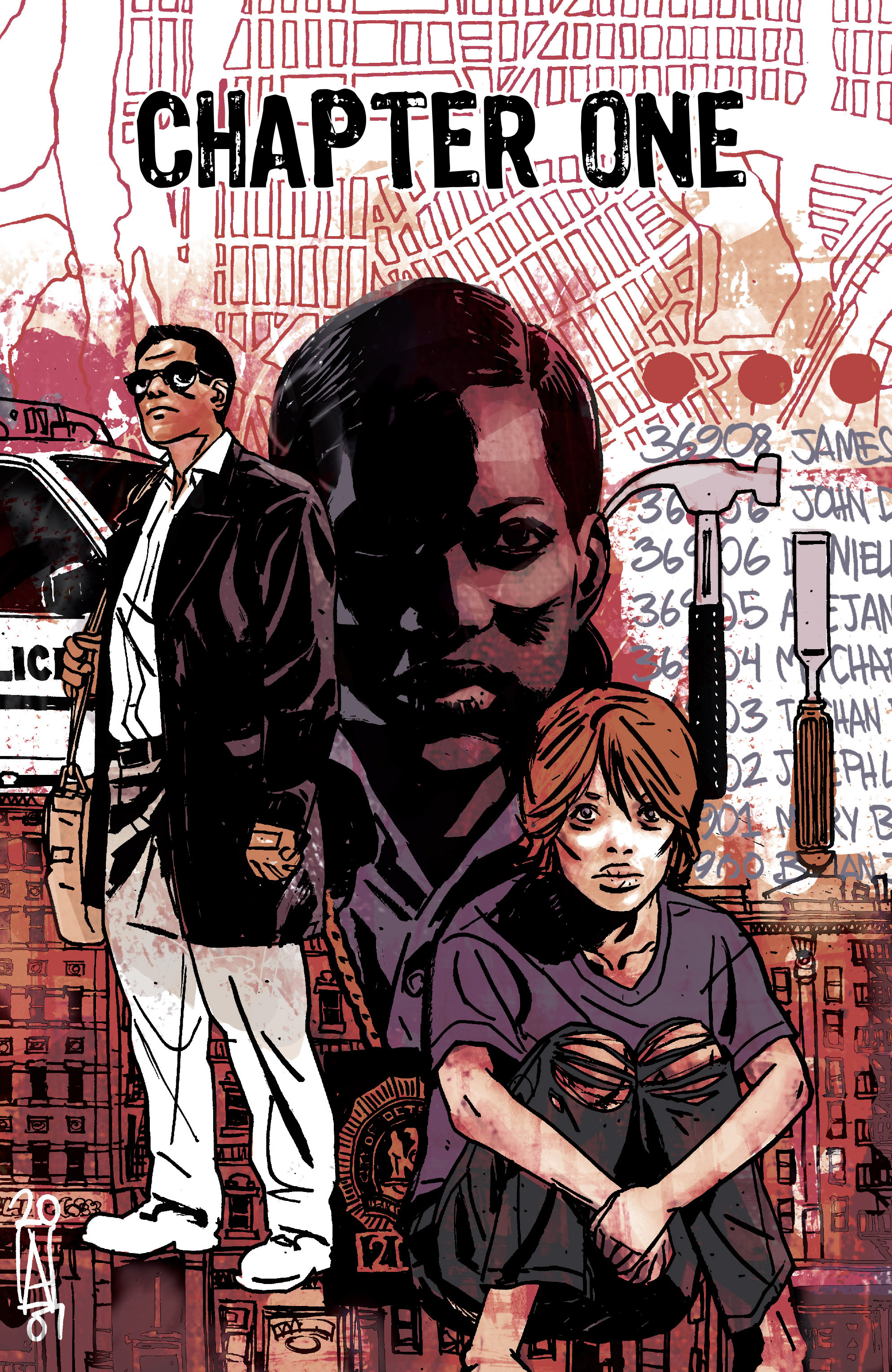 Read online Potter's Field comic -  Issue # _TPB - 6