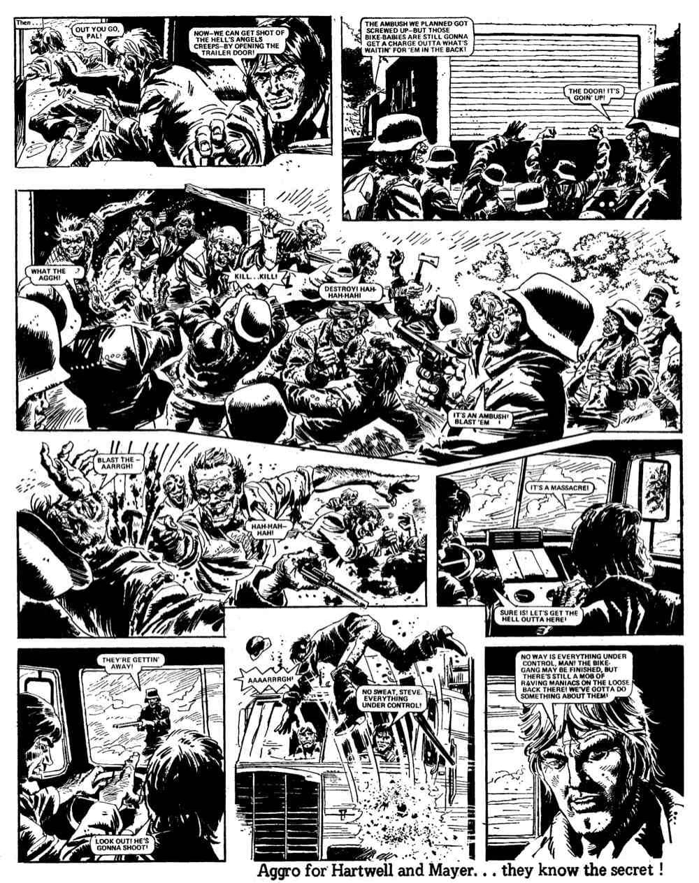 Read online Action (1976) comic -  Issue #33 - 14