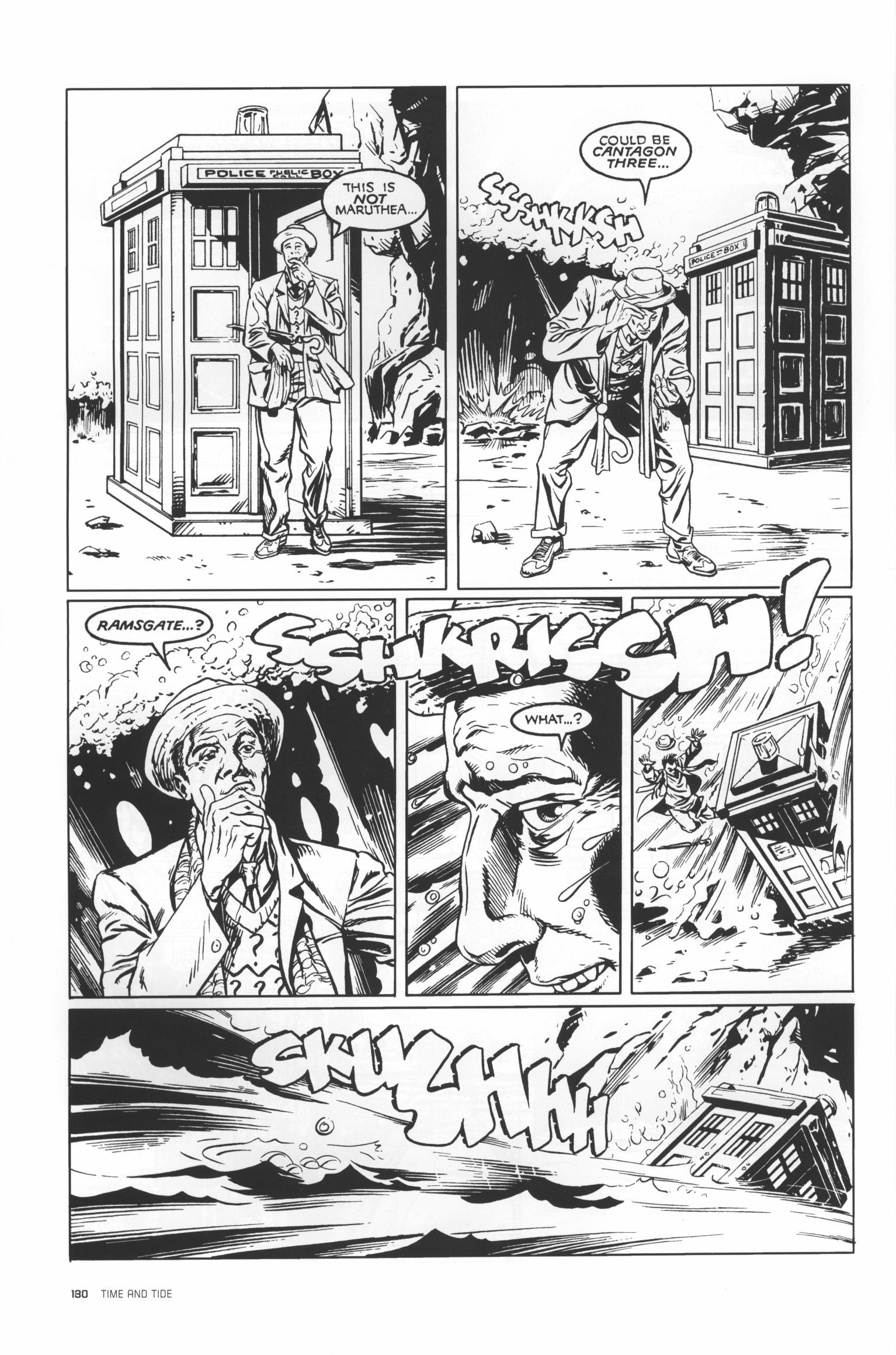 Read online Doctor Who Graphic Novel comic -  Issue # TPB 11 (Part 2) - 29