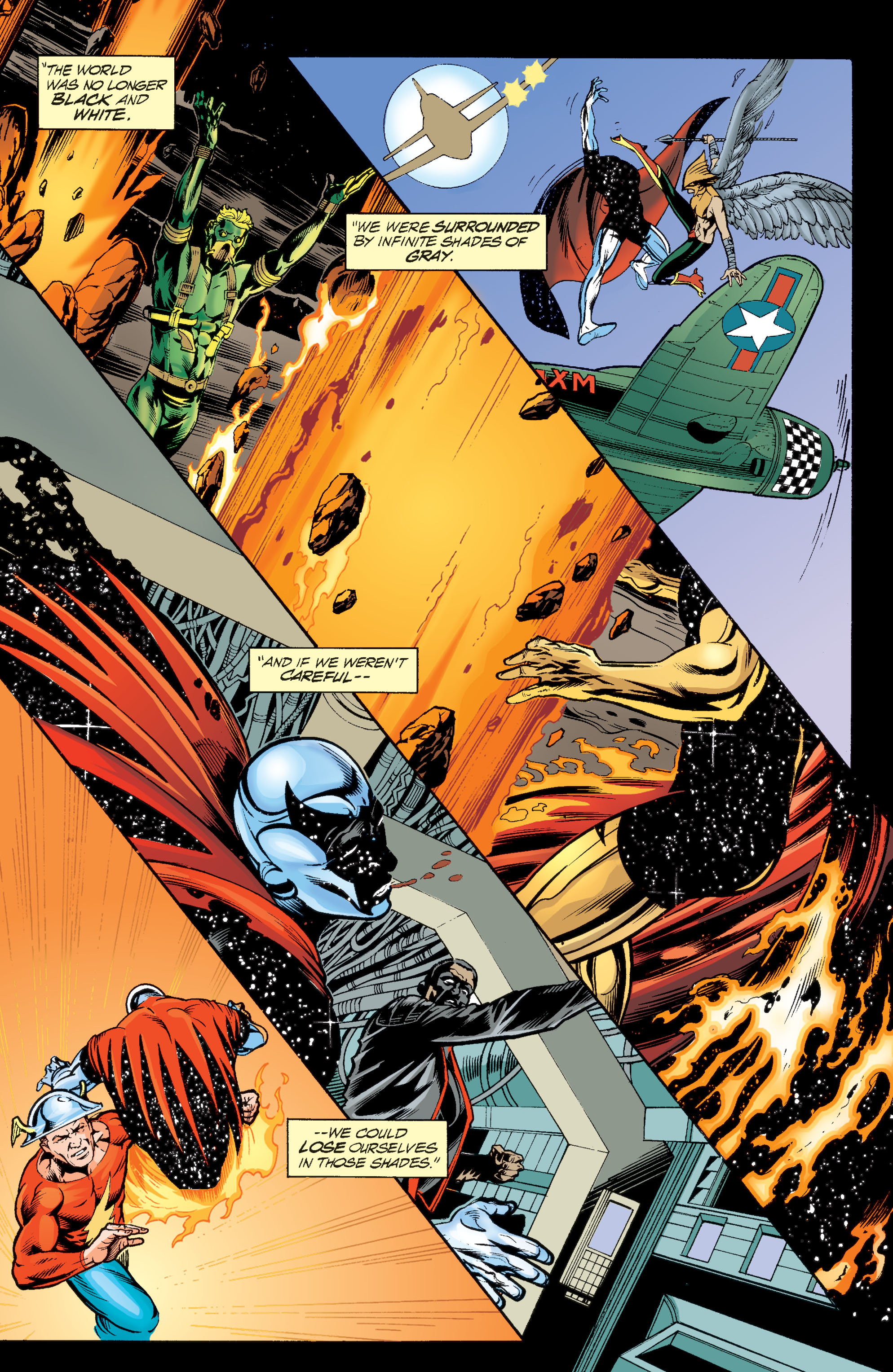 Read online JSA by Geoff Johns comic -  Issue # TPB 1 (Part 4) - 63