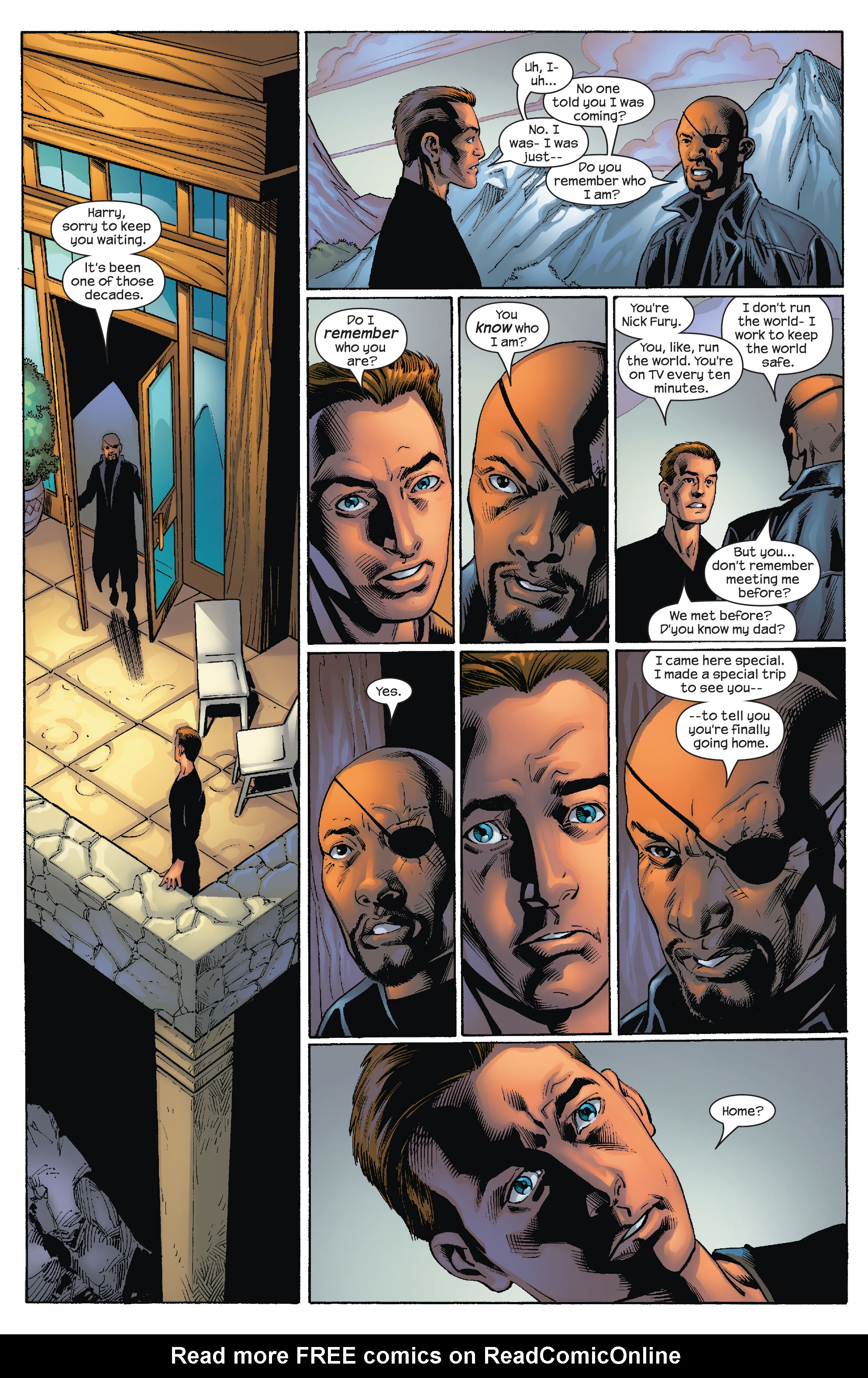 Read online Ultimate Spider-Man Omnibus comic -  Issue # TPB 3 (Part 1) - 29