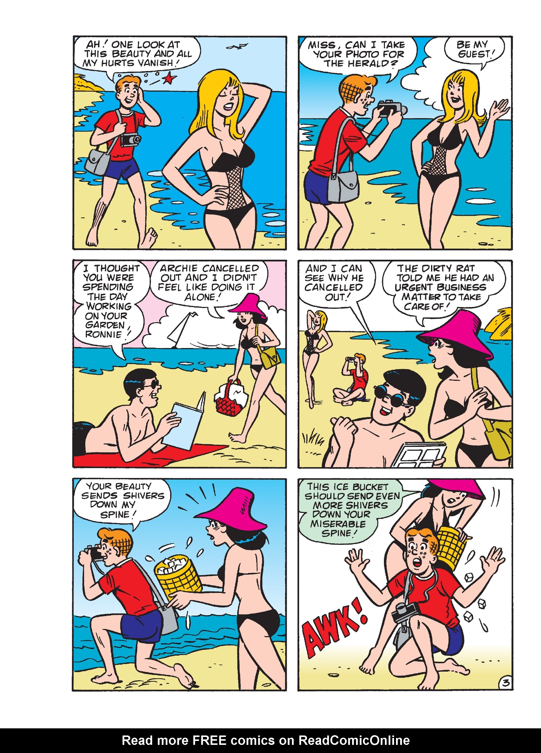 Read online Archie 1000 Page Comics Jam comic -  Issue # TPB (Part 2) - 53