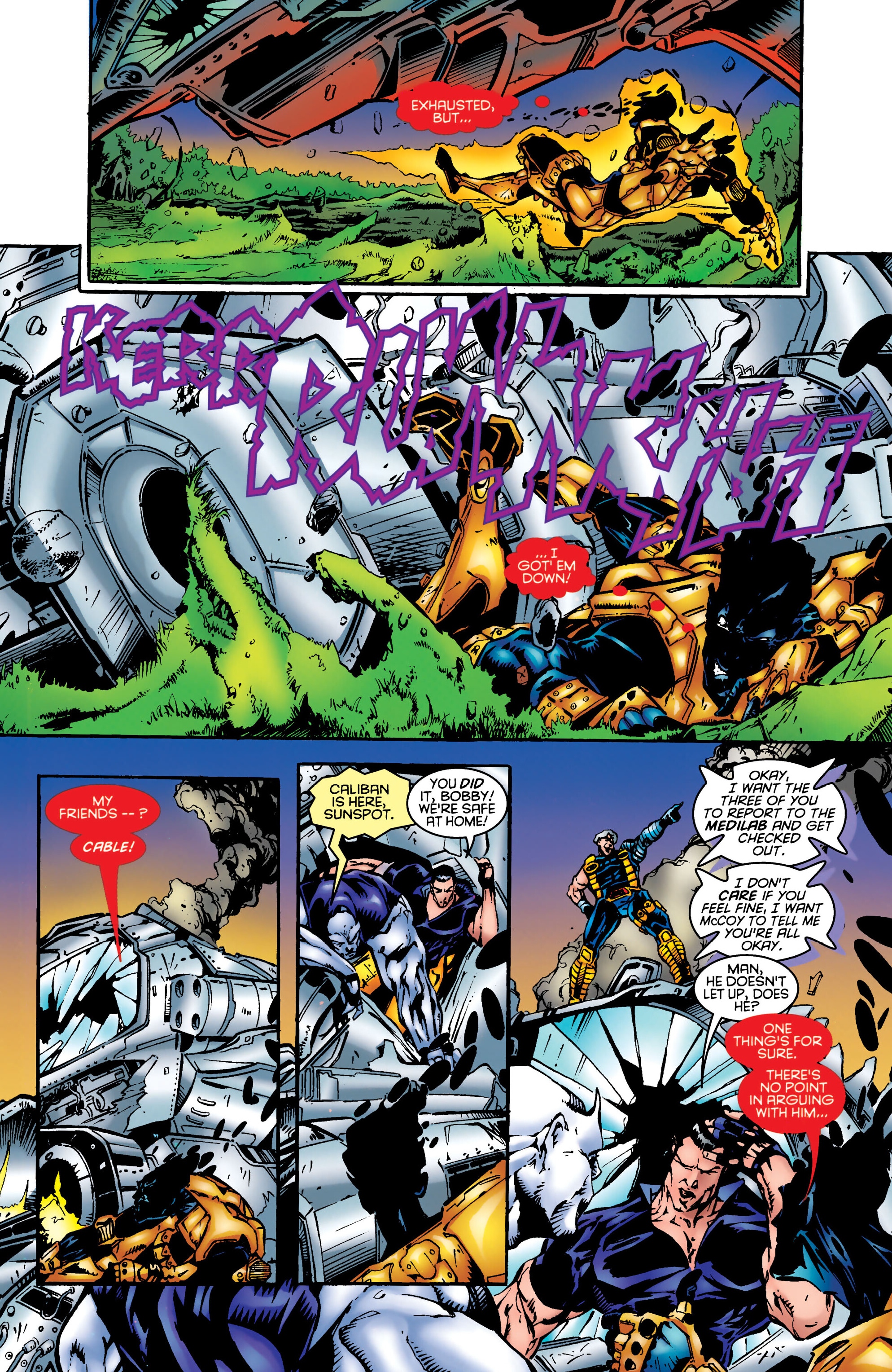 Read online Deadpool Epic Collection comic -  Issue # Mission Improbable (Part 1) - 53