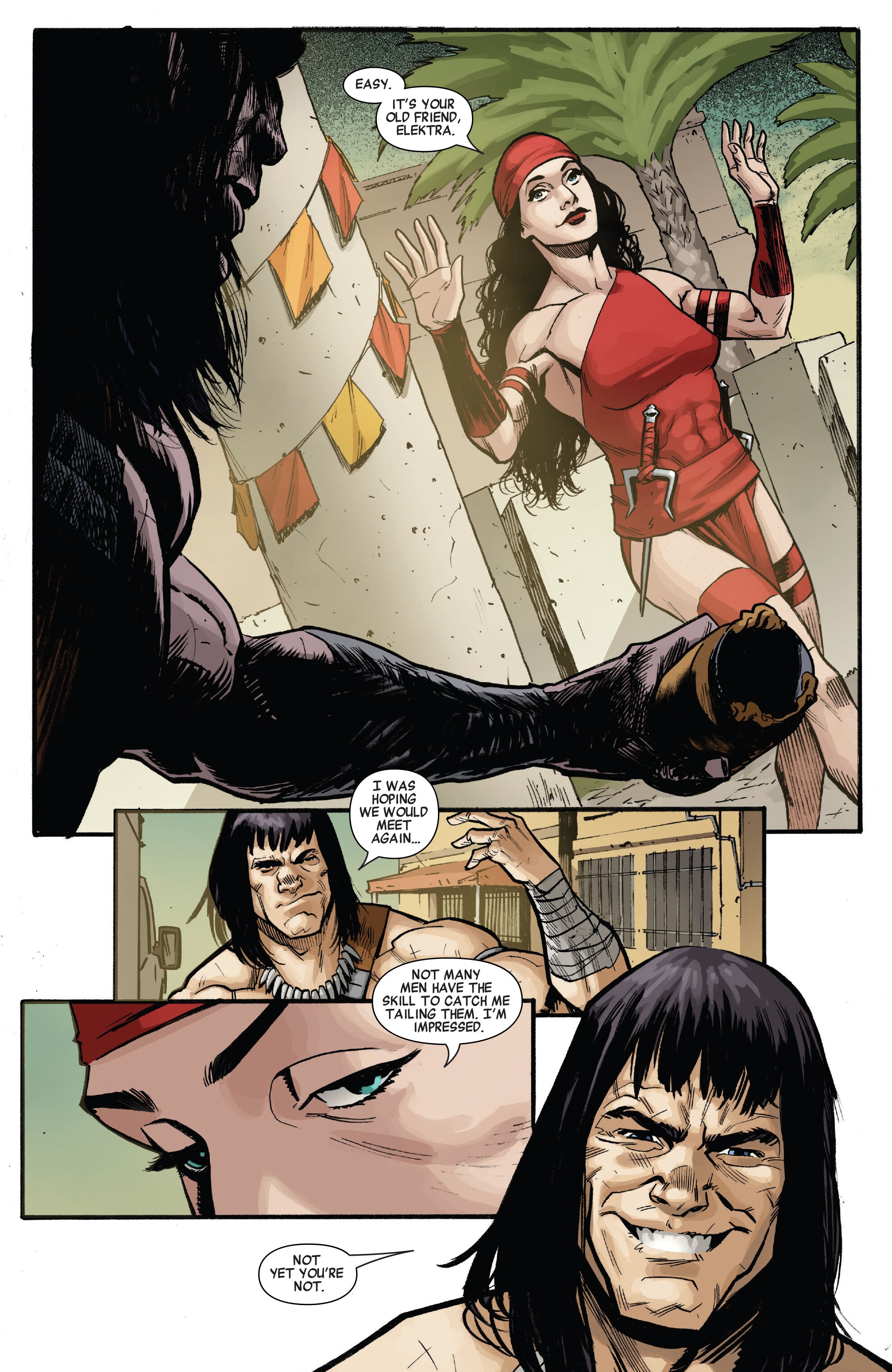 Read online Savage Avengers by Gerry Duggan Omnibus comic -  Issue # TPB (Part 4) - 68
