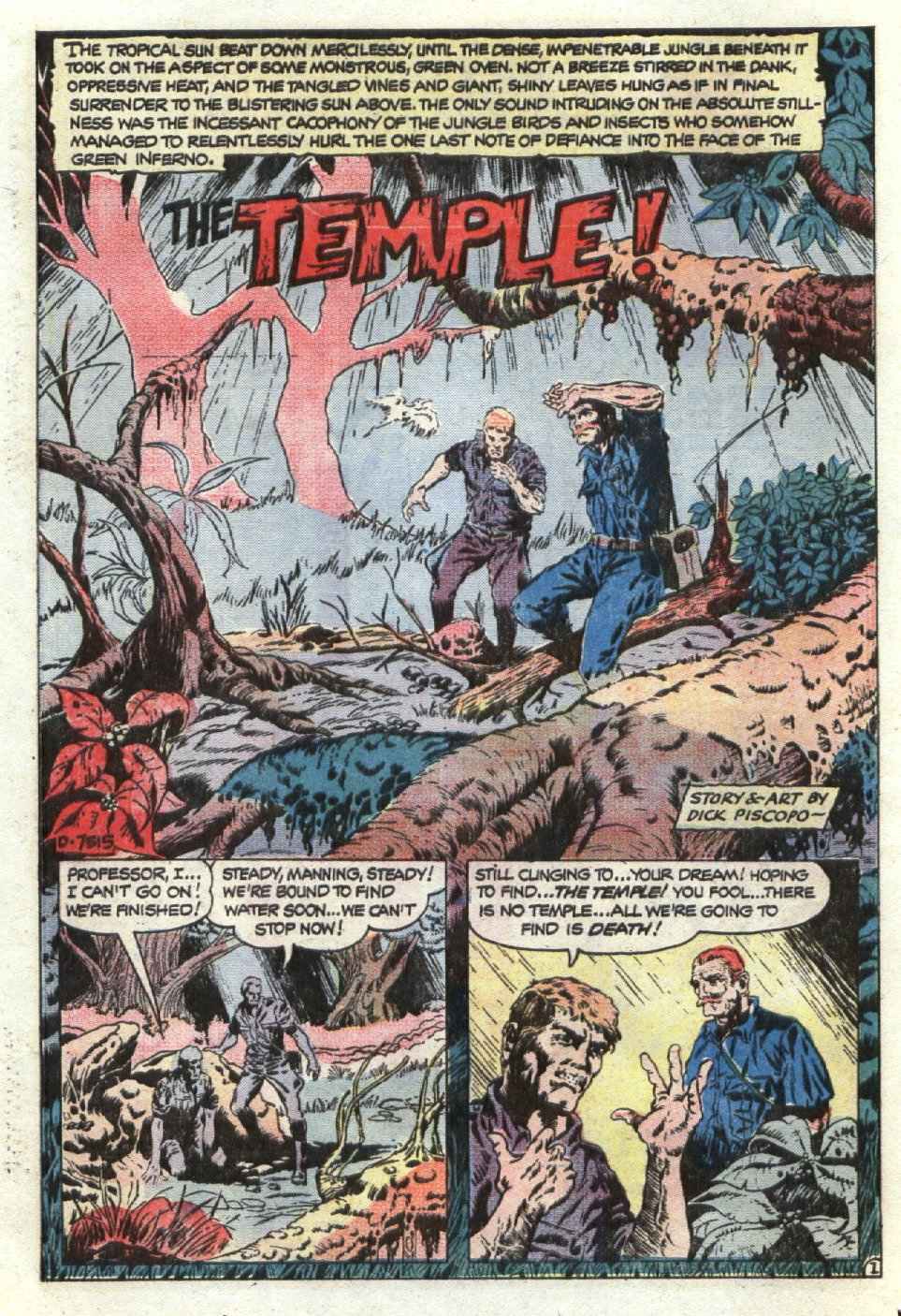 Read online Ghostly Haunts comic -  Issue #51 - 24