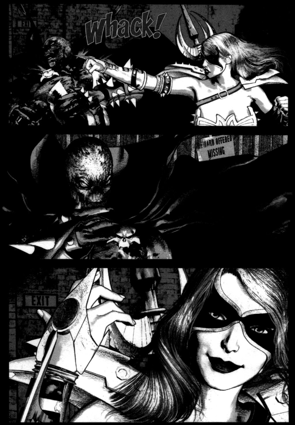 Read online Image Holiday Special 2005 comic -  Issue # TPB - 50