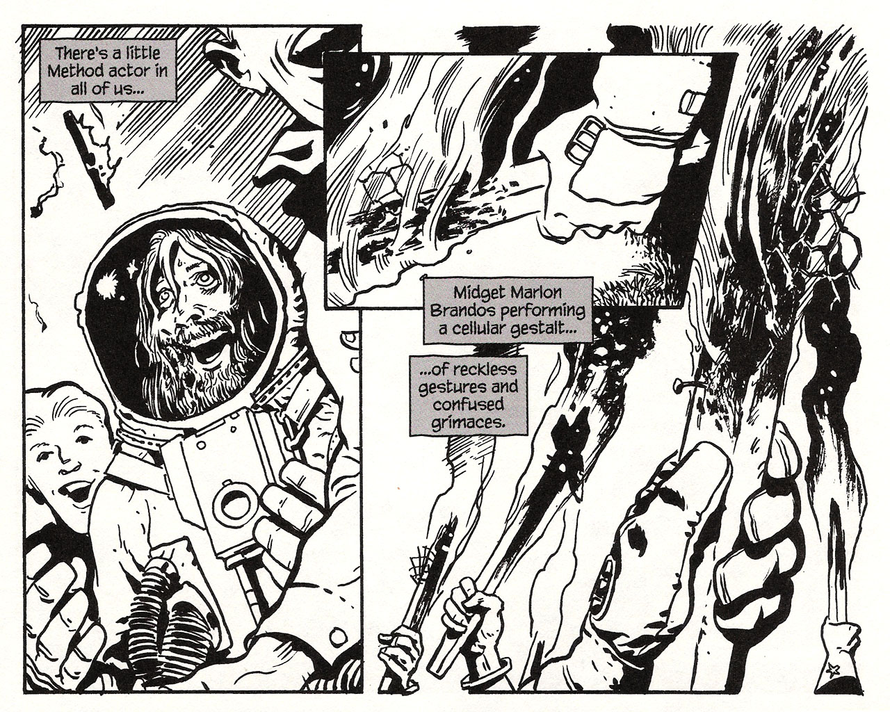 Read online Can't Get No comic -  Issue # TPB - 242