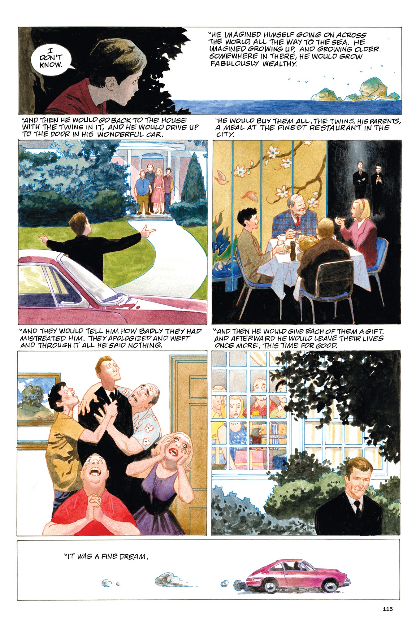 Read online The Neil Gaiman Library comic -  Issue # TPB 3 (Part 2) - 17