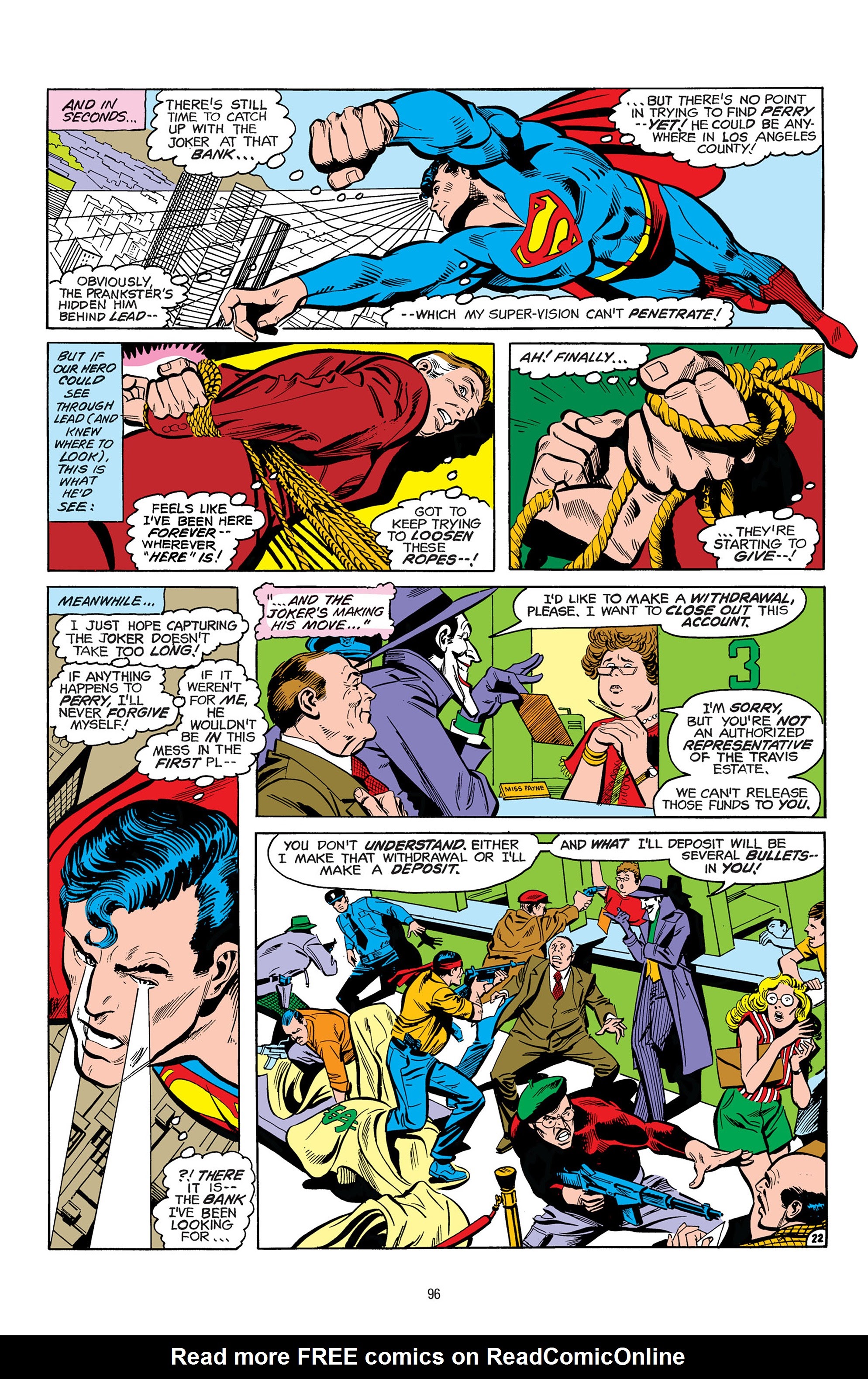 Read online Adventures of Superman: José Luis García-López comic -  Issue # TPB 2 (Part 1) - 97