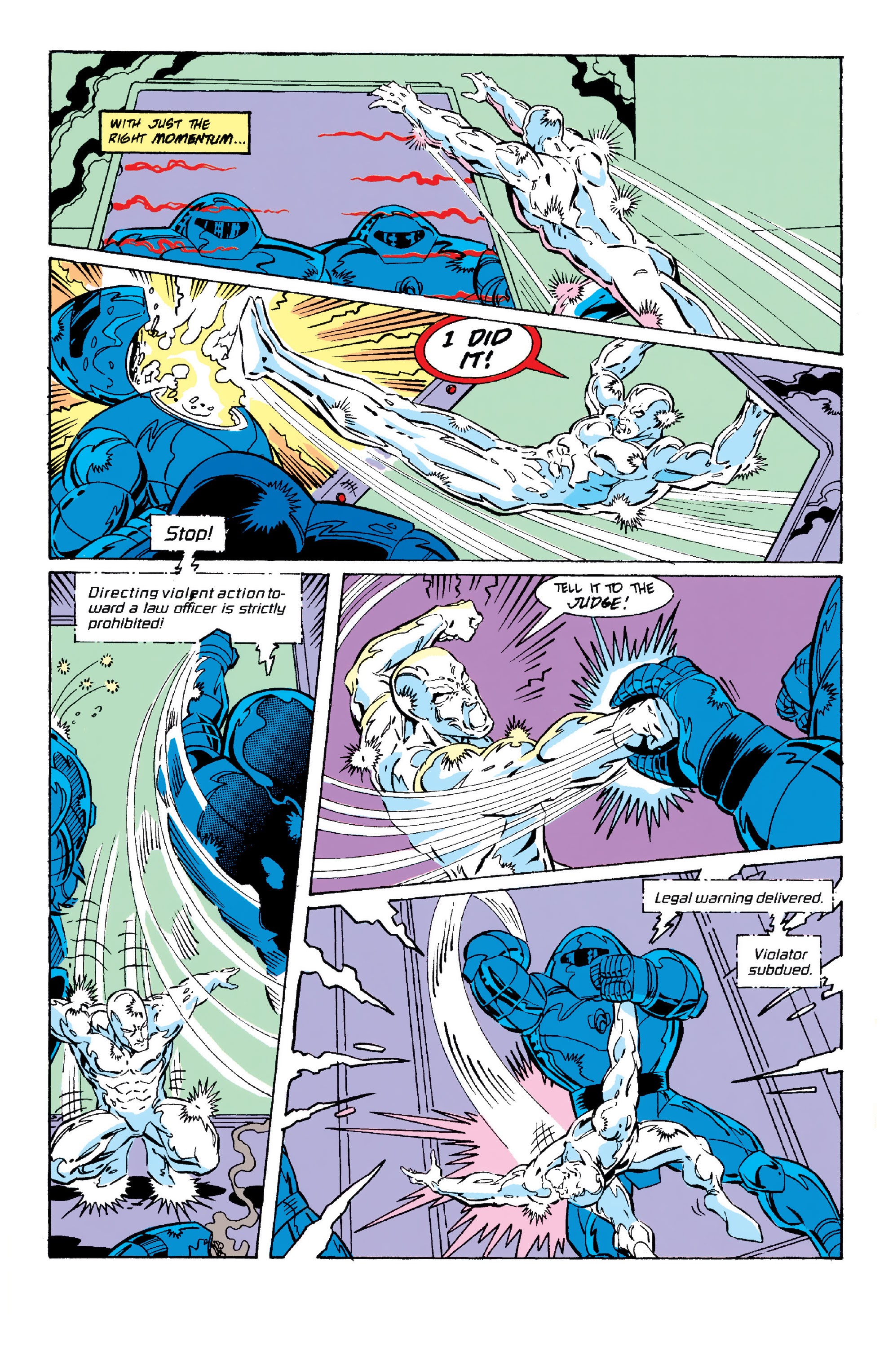 Read online Silver Surfer Epic Collection comic -  Issue # TPB 6 (Part 2) - 66