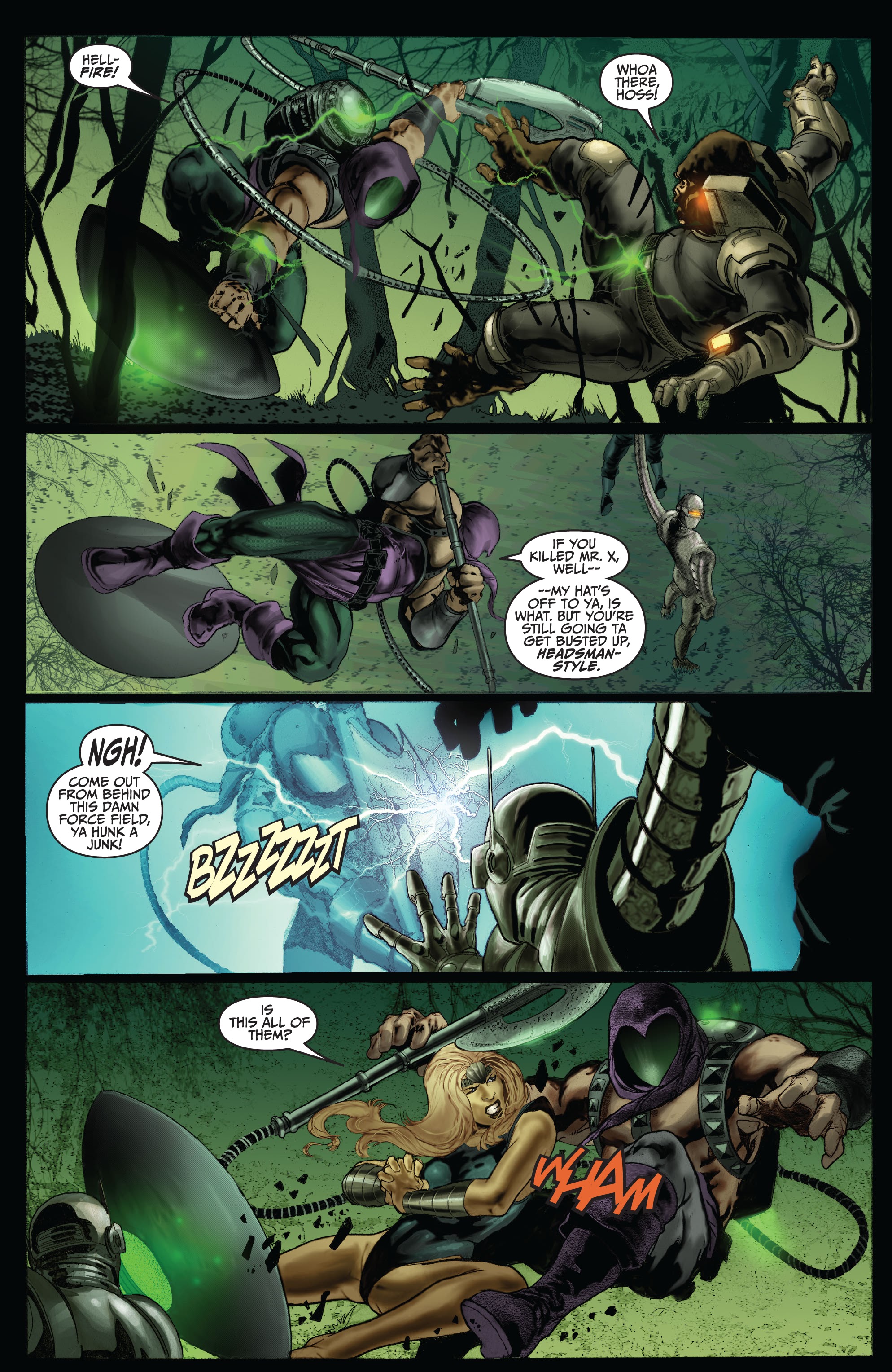 Read online Agents of Atlas: The Complete Collection comic -  Issue # TPB 2 (Part 3) - 58