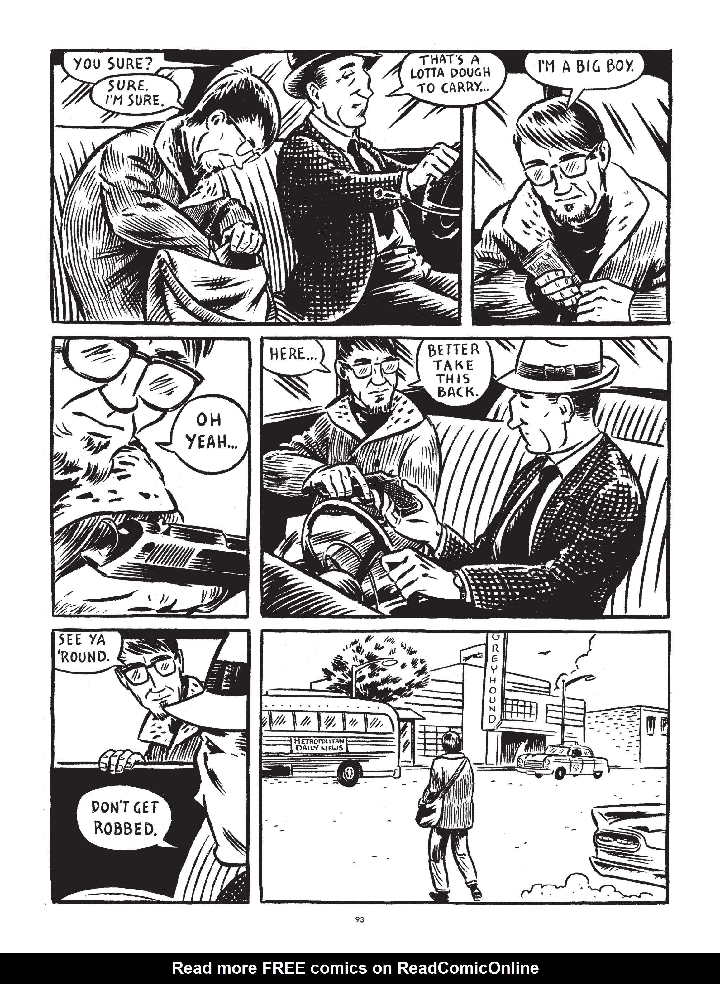 Read online To Have and To Hold comic -  Issue # TPB (Part 1) - 99