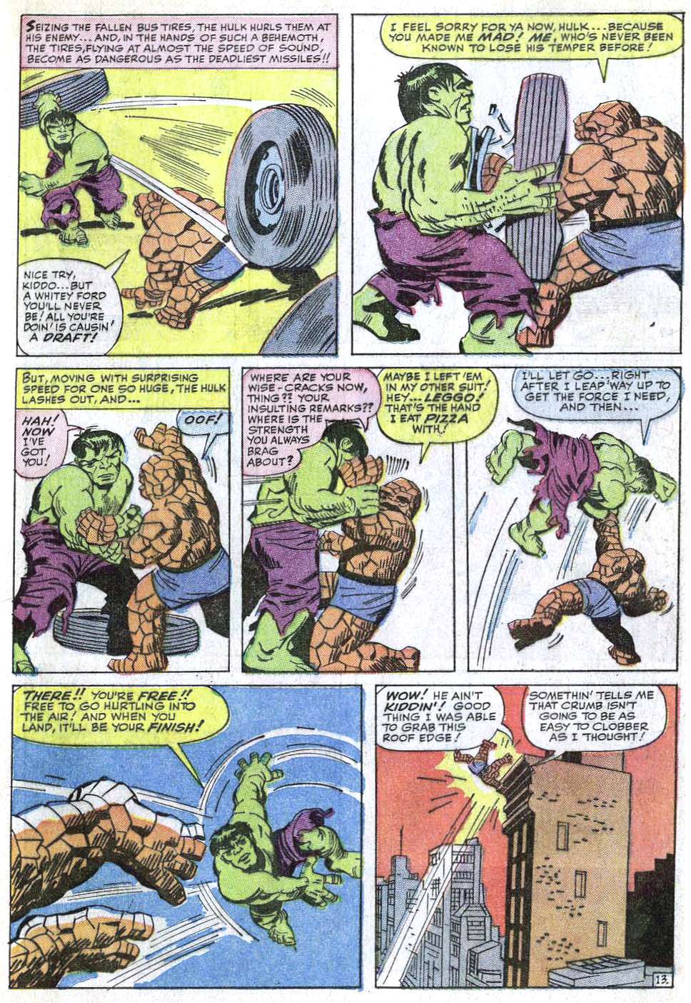 Read online Marvel Treasury Special, Giant Superhero Holiday Grab-Bag comic -  Issue # TPB - 70